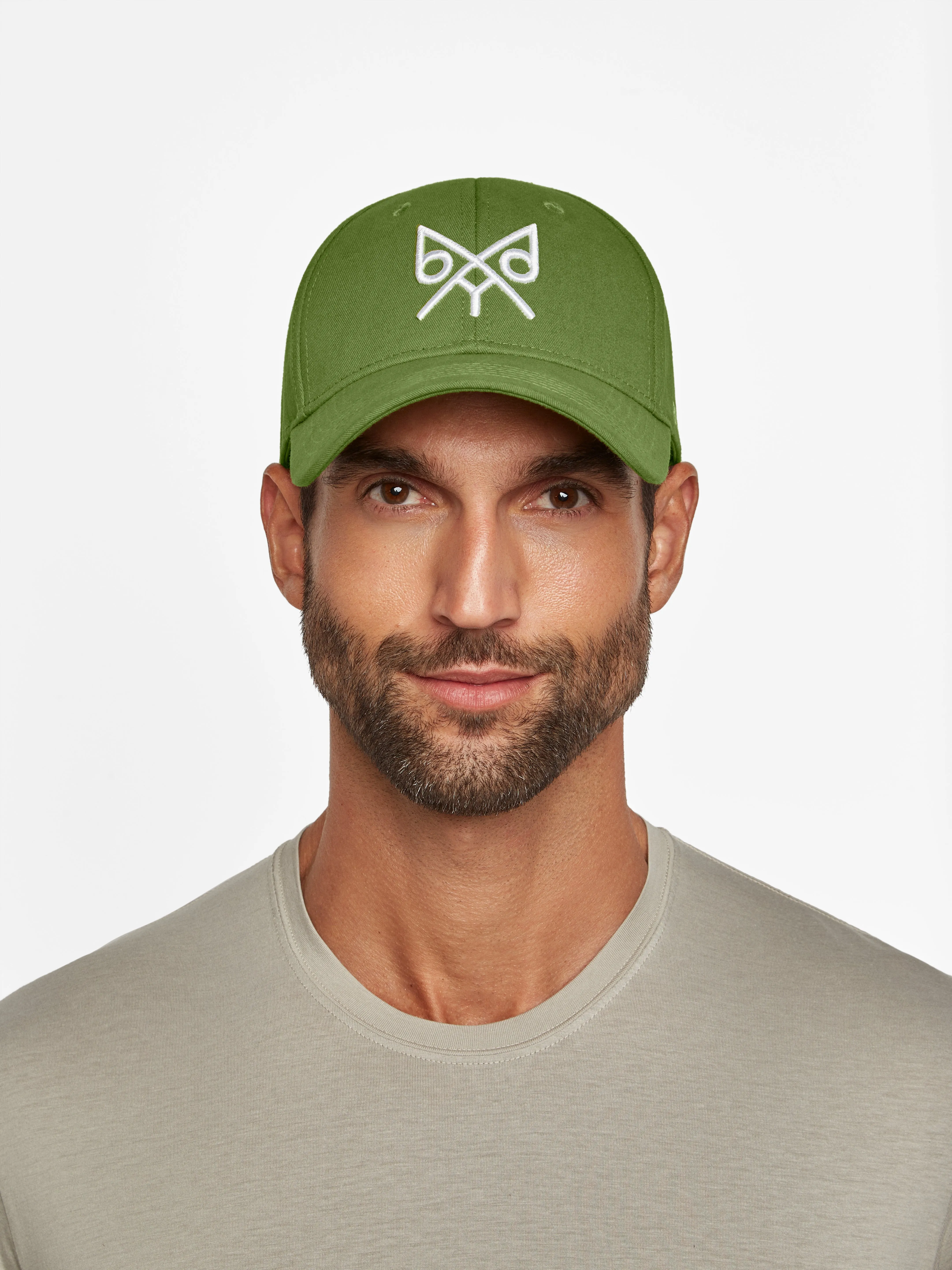 "The Focus" Baseball Cap | Oregon Green sold by BDXY product image thumbnail 4