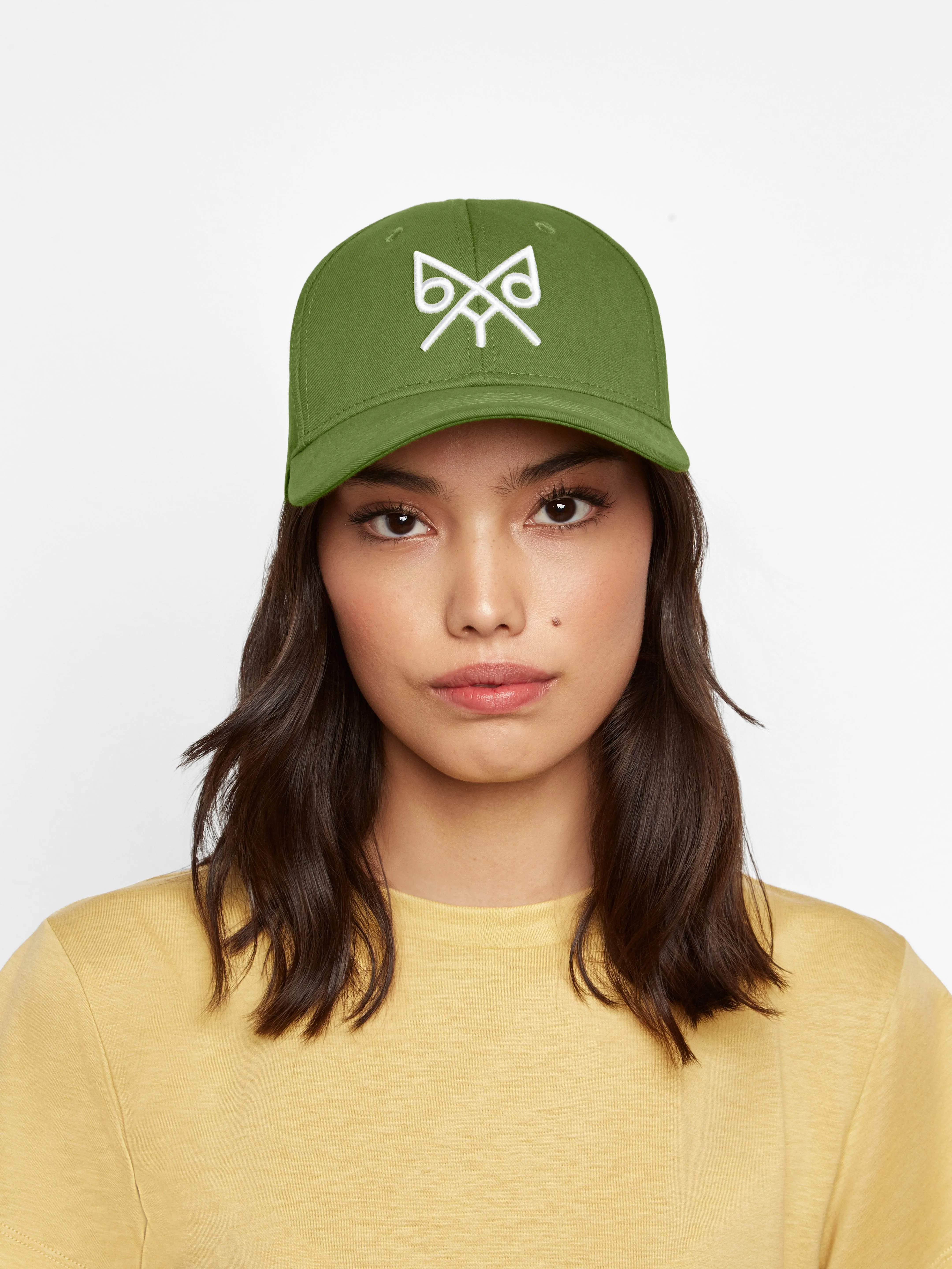 "The Focus" Baseball Cap | Oregon Green sold by BDXY product image thumbnail 3