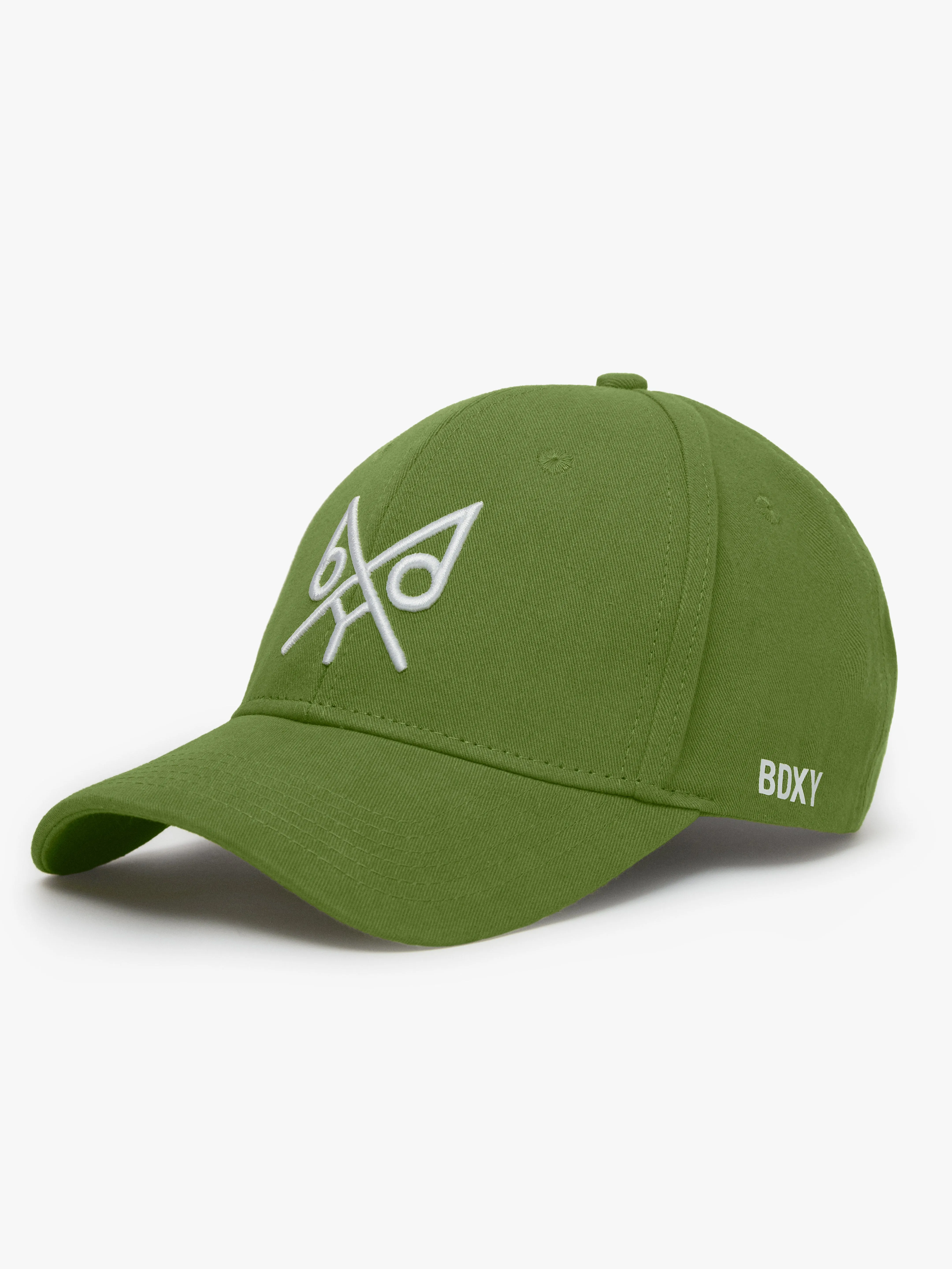 "The Focus" Baseball Cap | Oregon Green sold by BDXY