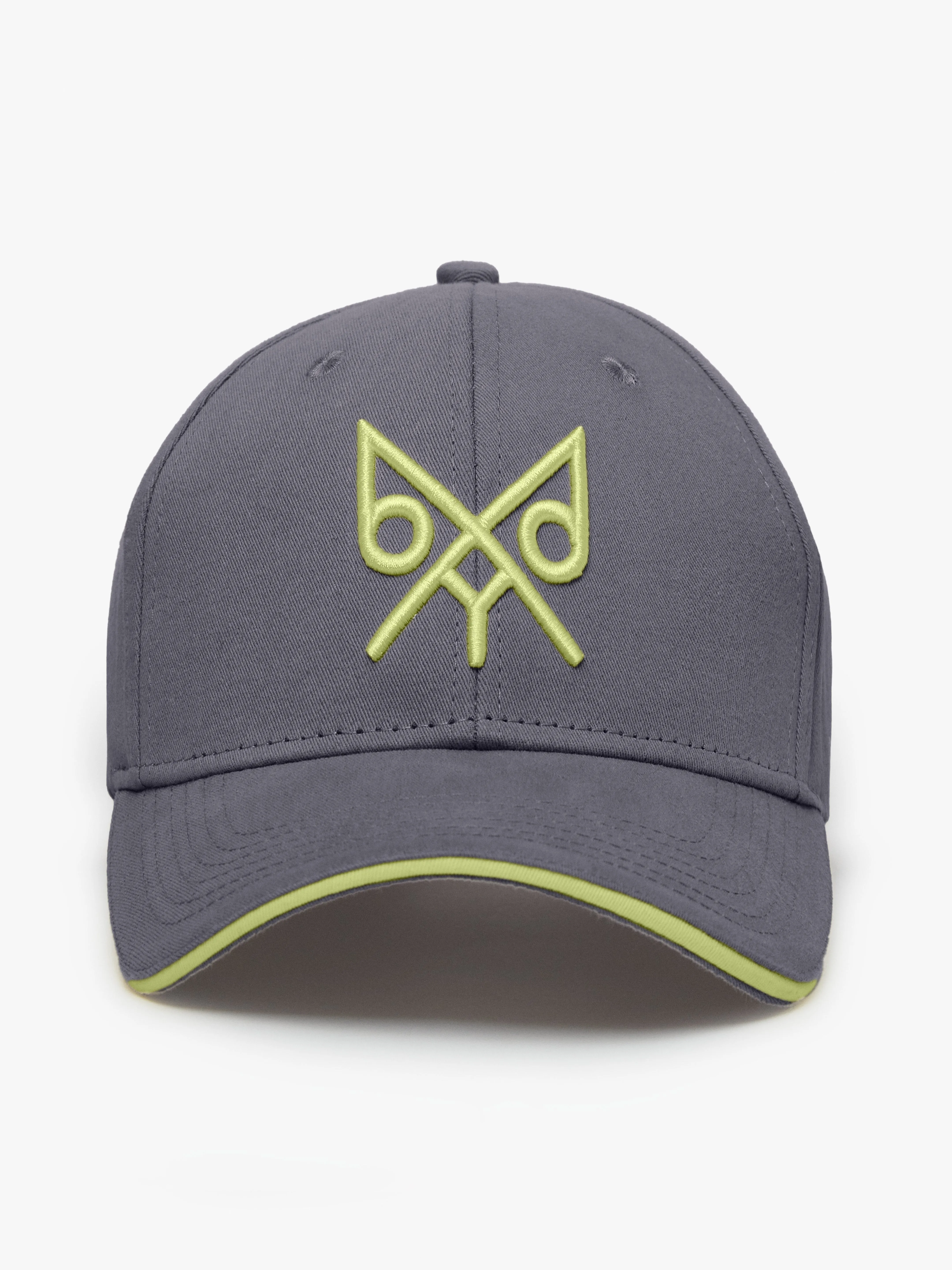"The Focus" Baseball Cap | Granite sold by BDXY product image thumbnail 4