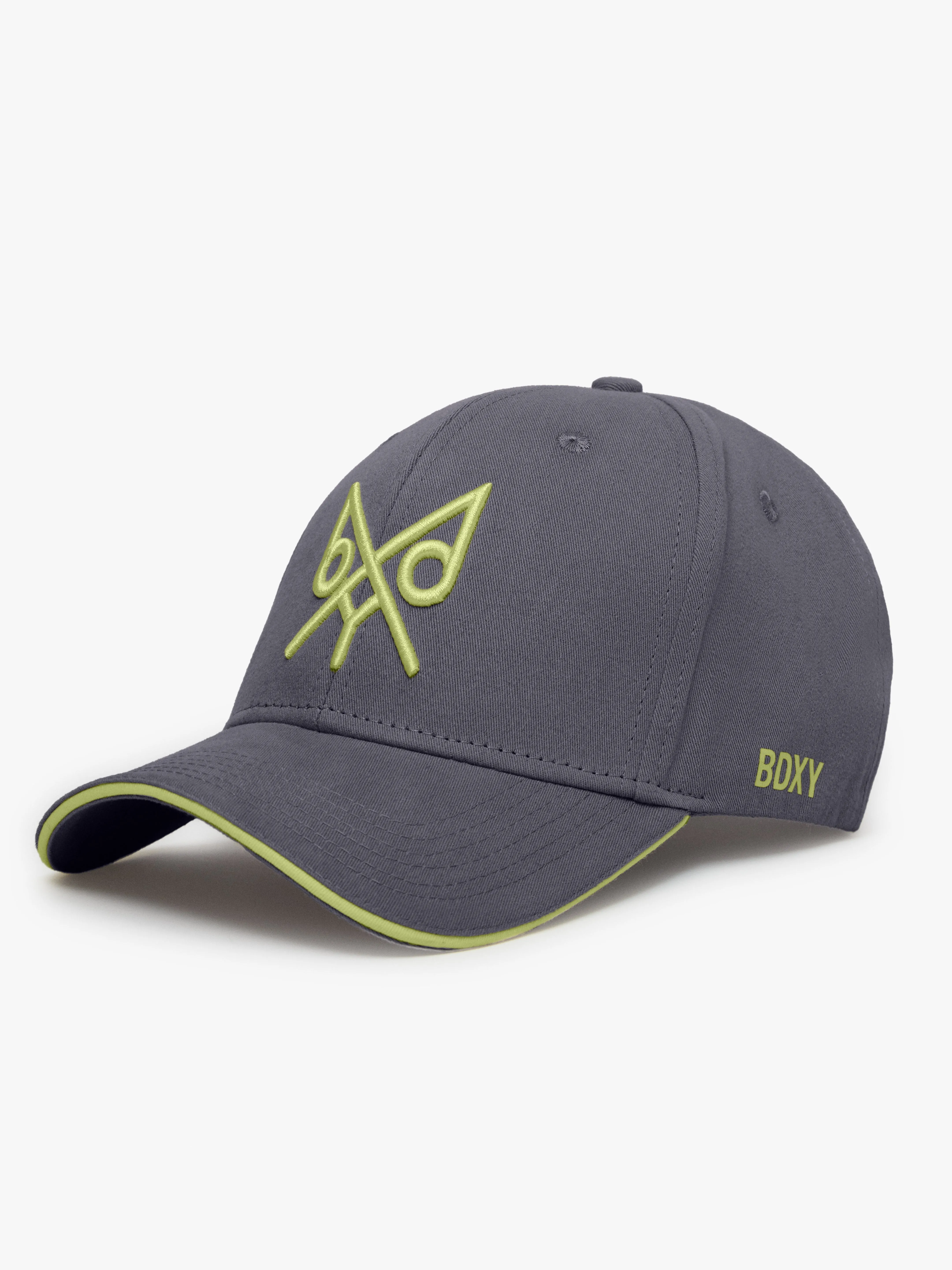 "The Focus" Baseball Cap | Granite sold by BDXY