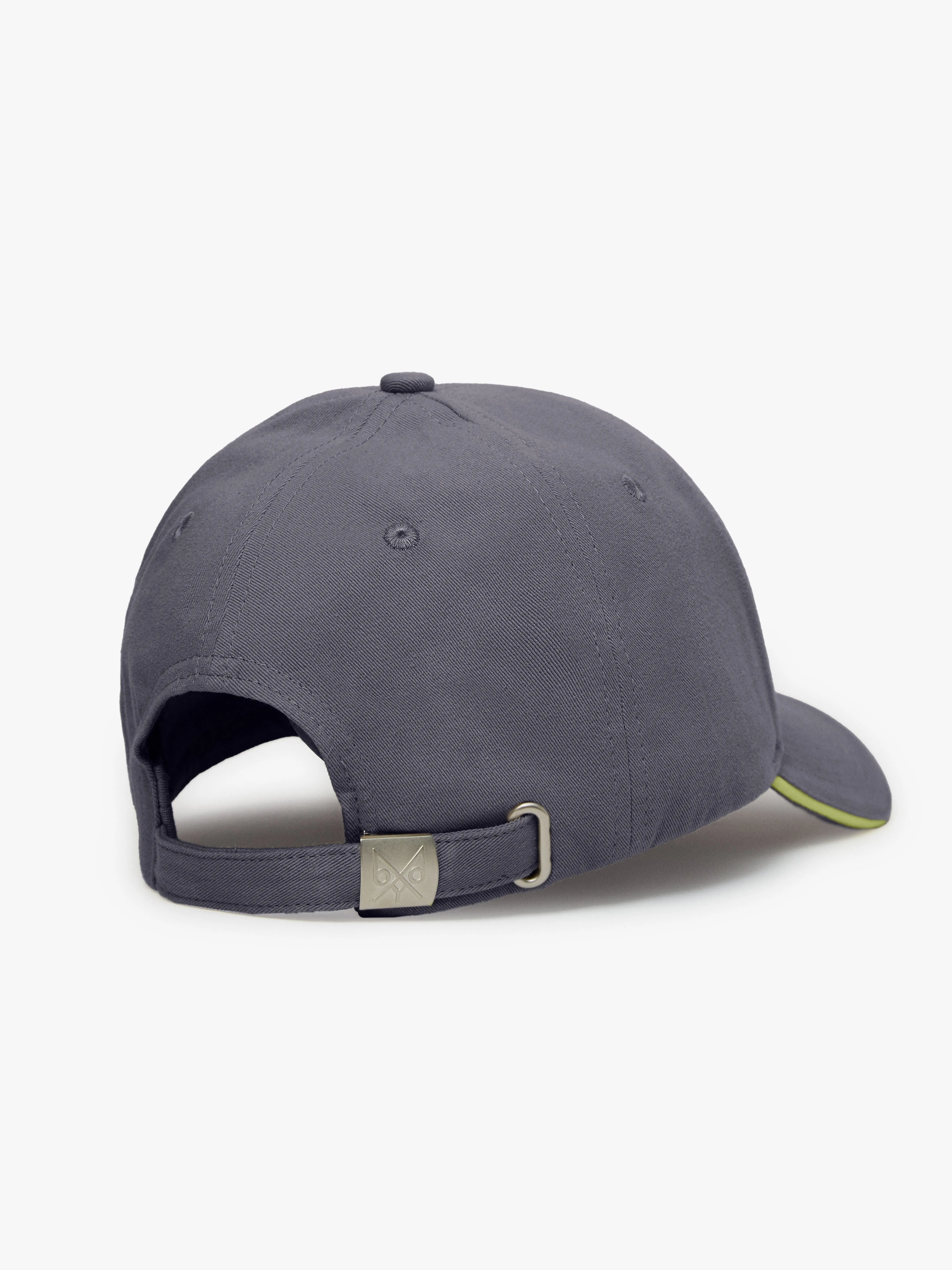 "The Focus" Baseball Cap | Granite sold by BDXY product image thumbnail 5