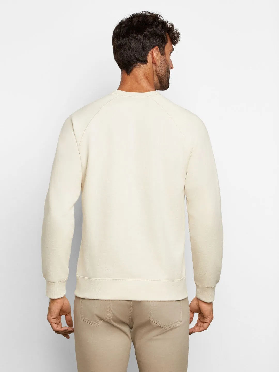 "The Rigger" BDXY Sweater | Sandstone sold by BDXY product image thumbnail 5