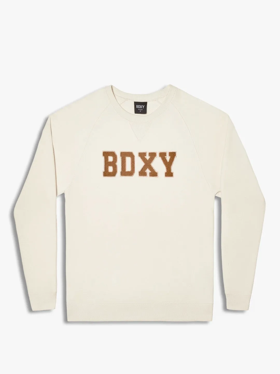 "The Rigger" BDXY Sweater | Sandstone sold by BDXY
