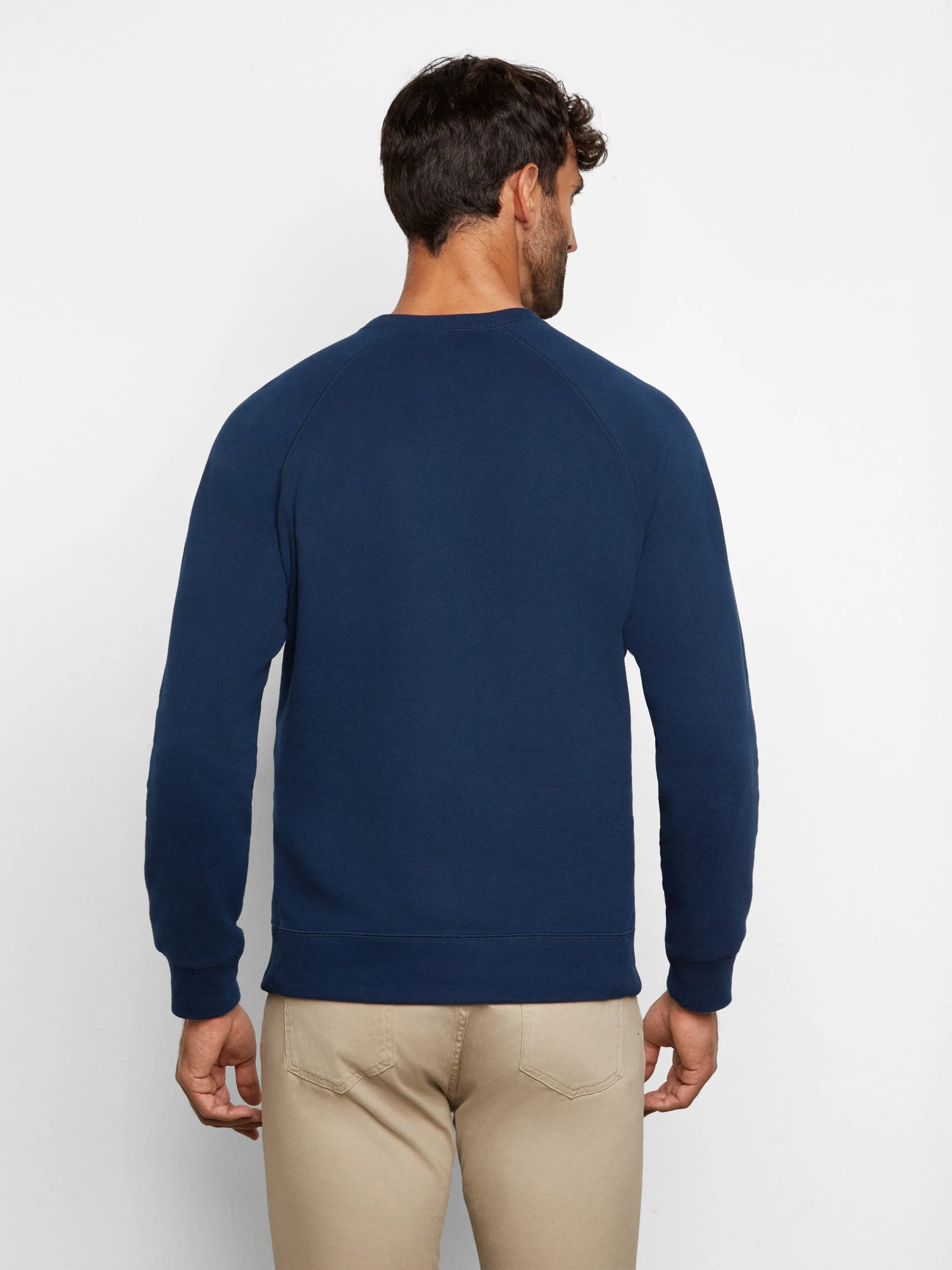 "The Rigger" BDXY Sweater | Navy sold by BDXY product image thumbnail 5