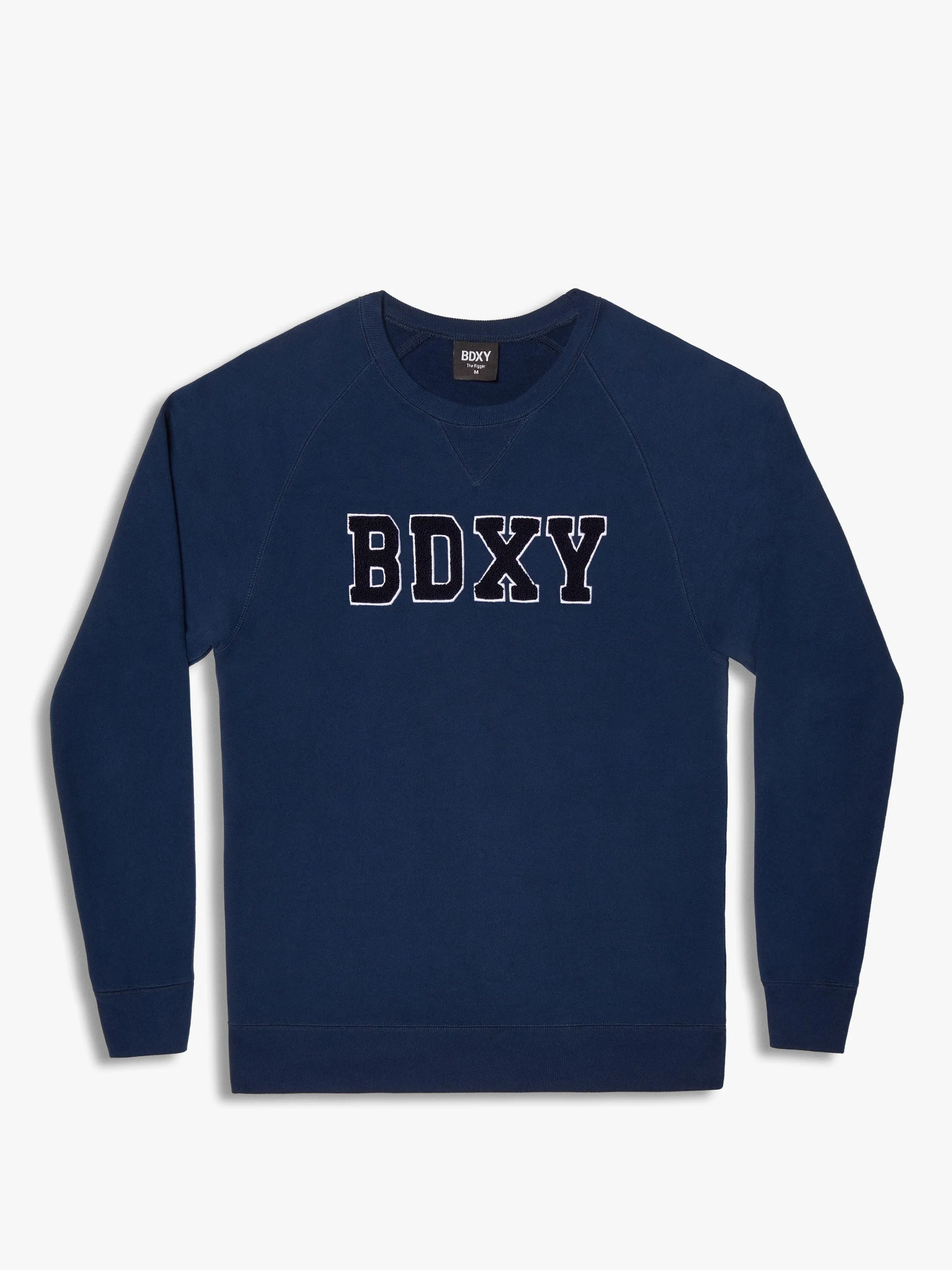 "The Rigger" BDXY Sweater | Navy sold by BDXY