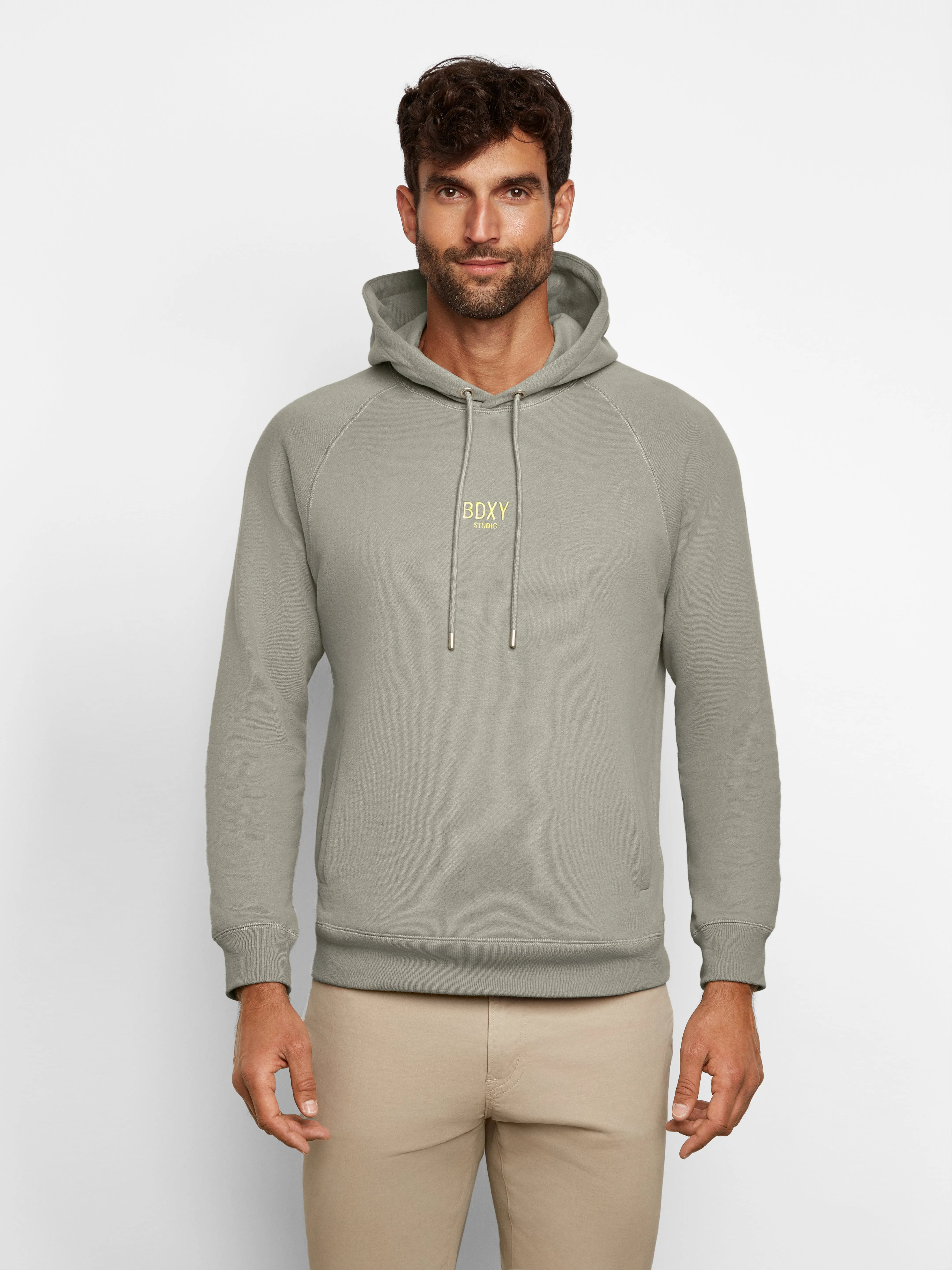 The Best Boy Hoodie | Pebble sold by BDXY product image thumbnail 4