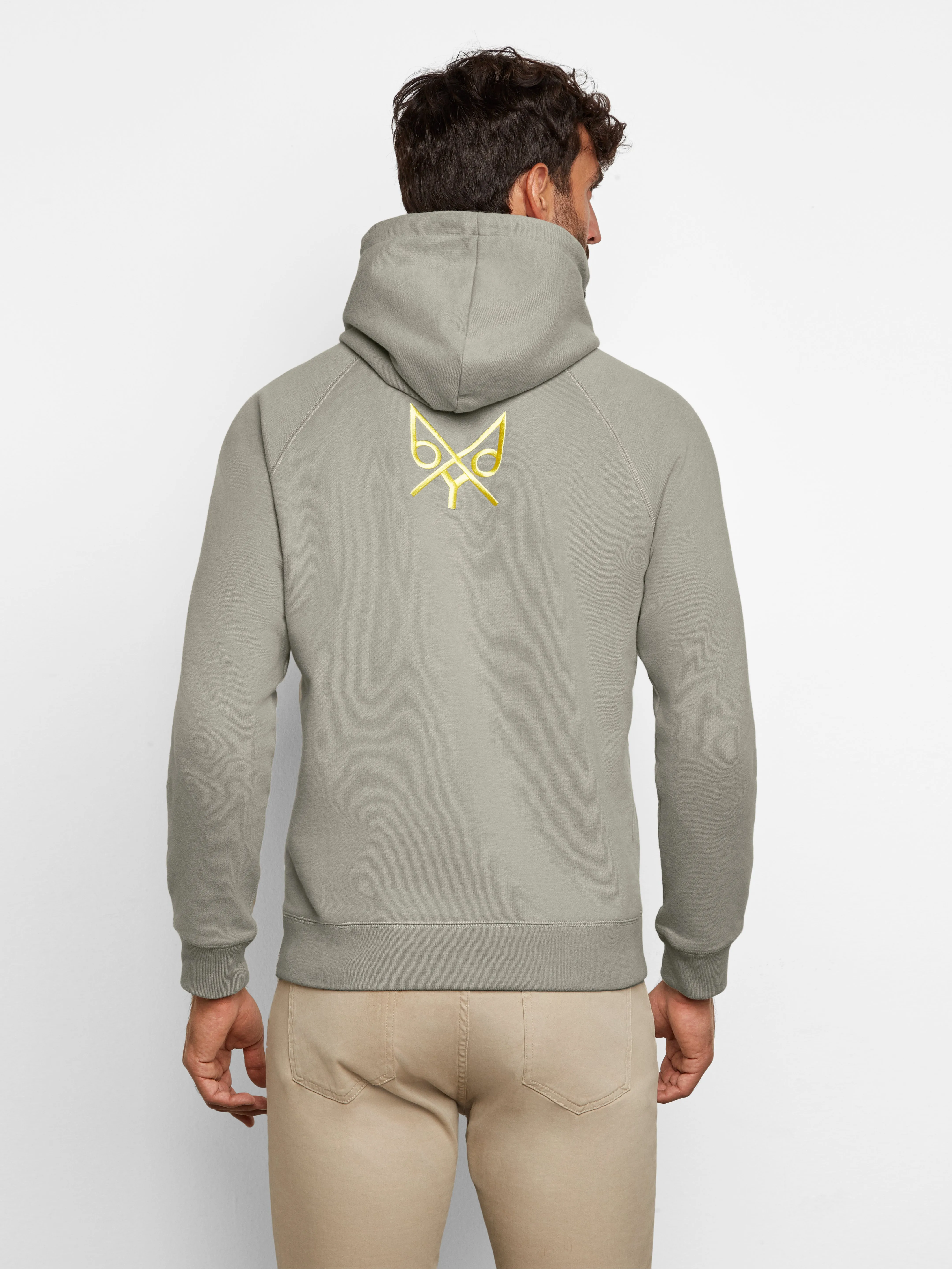 The Best Boy Hoodie | Pebble sold by BDXY product image thumbnail 5