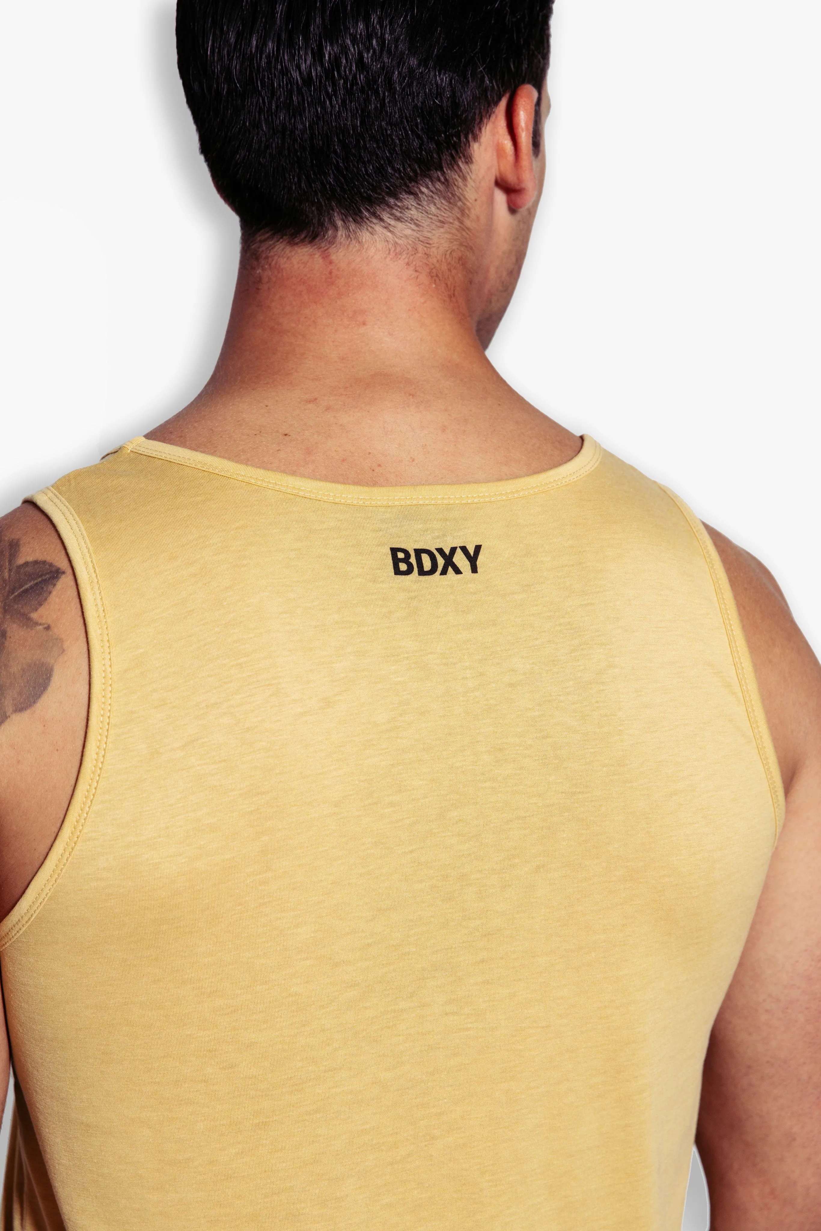 "The Stunt" Vest | Sand sold by BDXY product image thumbnail 3