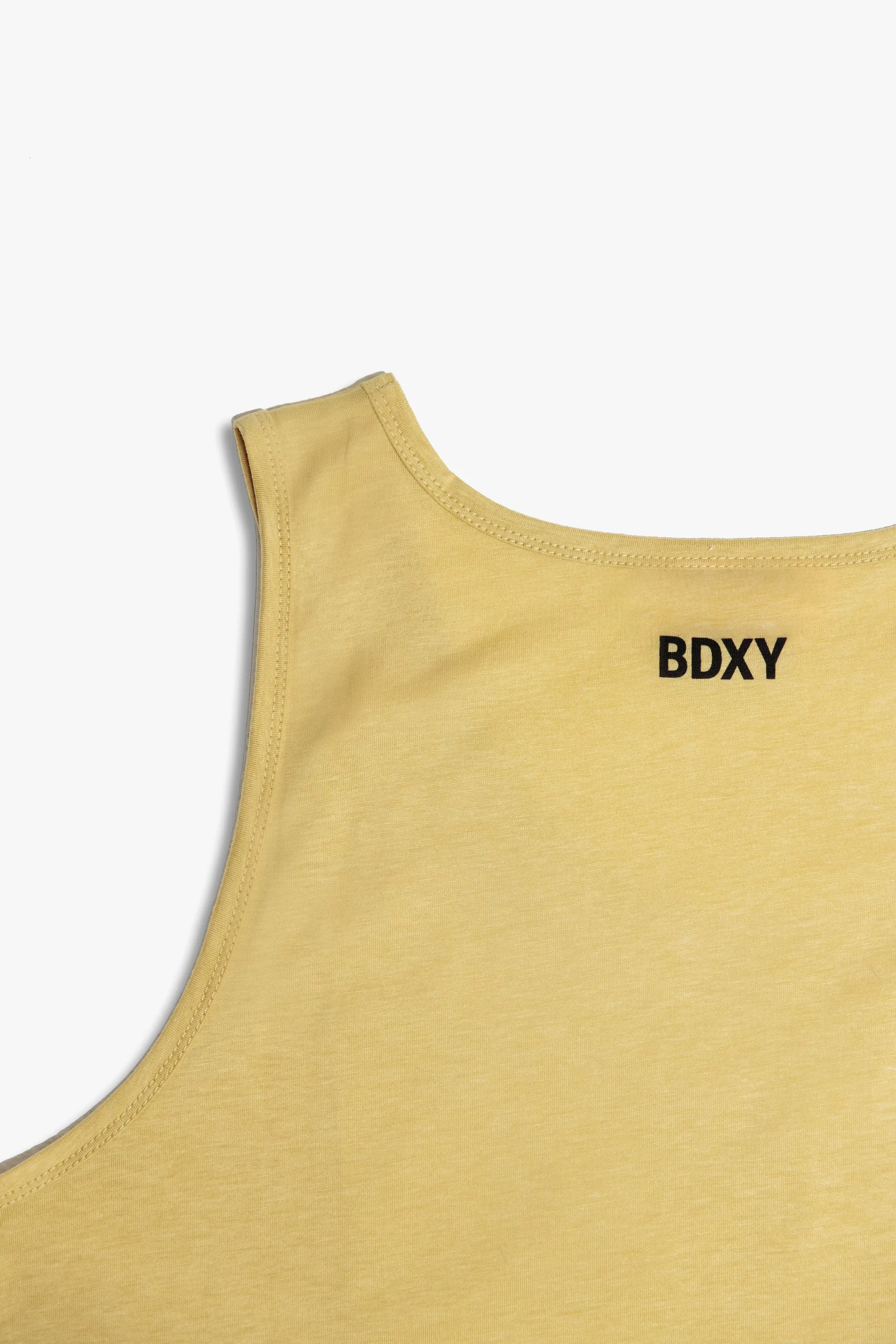 "The Stunt" Vest | Sand sold by BDXY product image thumbnail 5