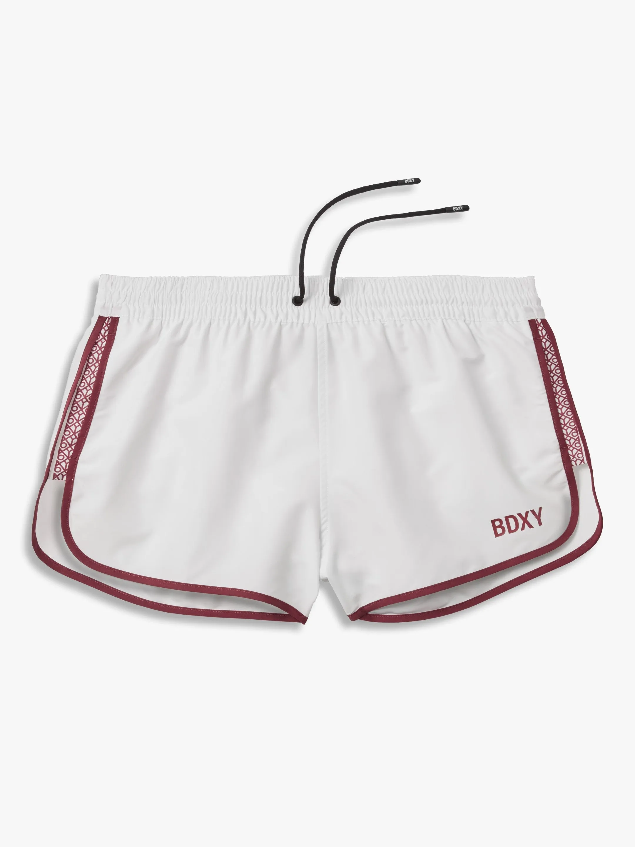 "The Cameo" Shorts | White sold by BDXY