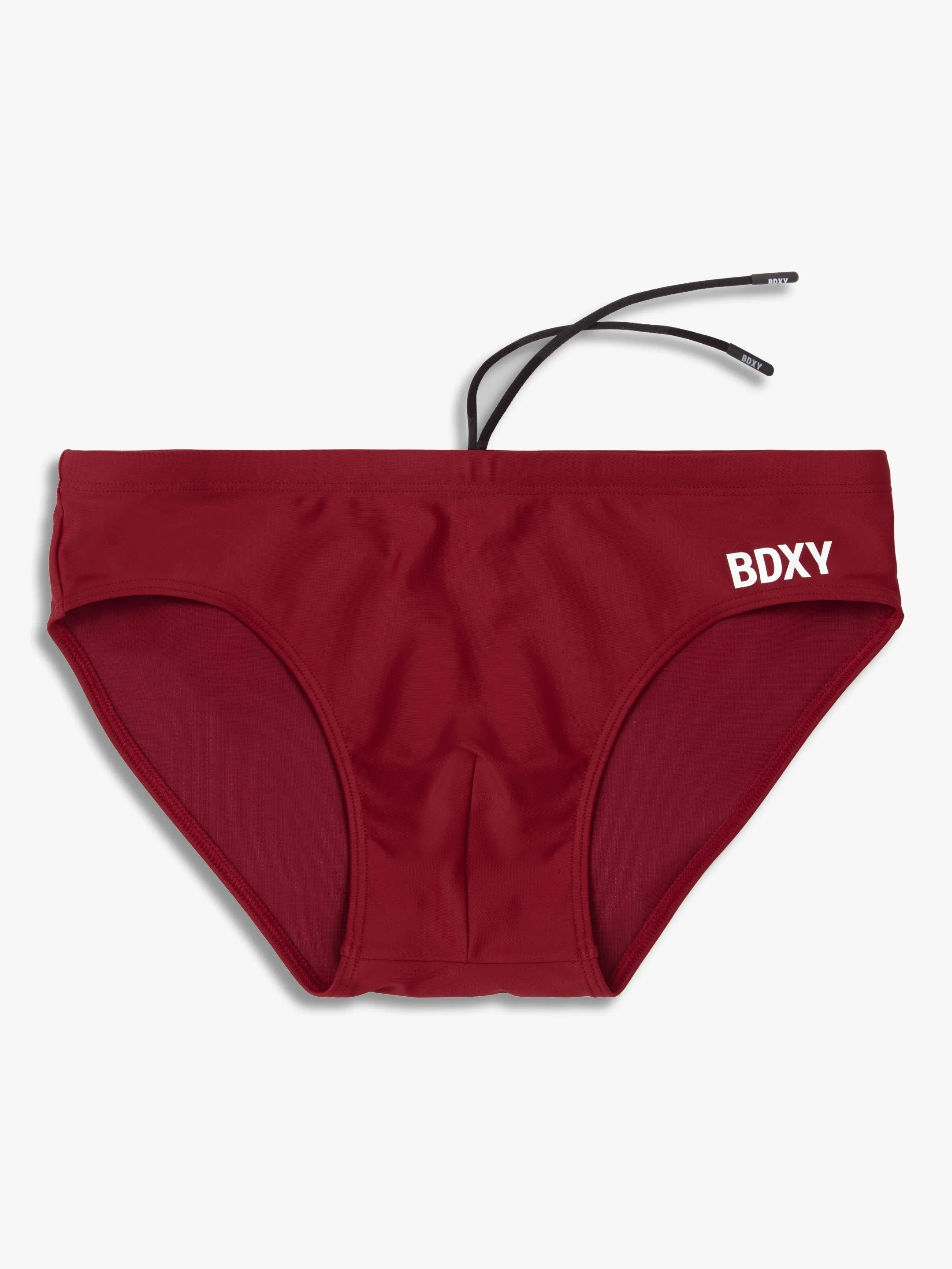 "The Atmos" Swimbrief | Burgundy sold by BDXY