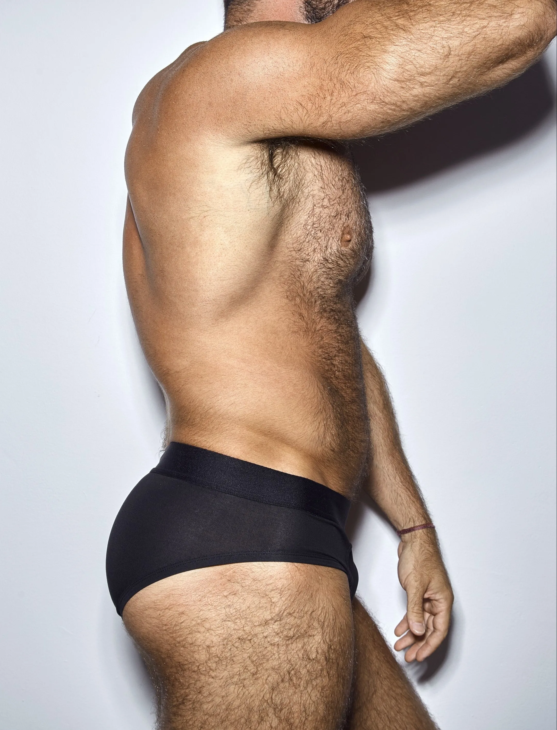 "The Unit" Underwear Brief | Black sold by BDXY product image thumbnail 2