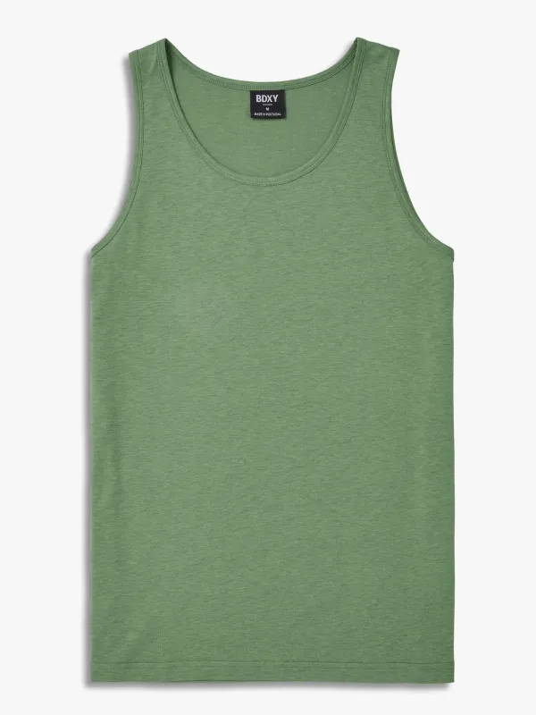 "The Stunt" Vest | Green sold by BDXY