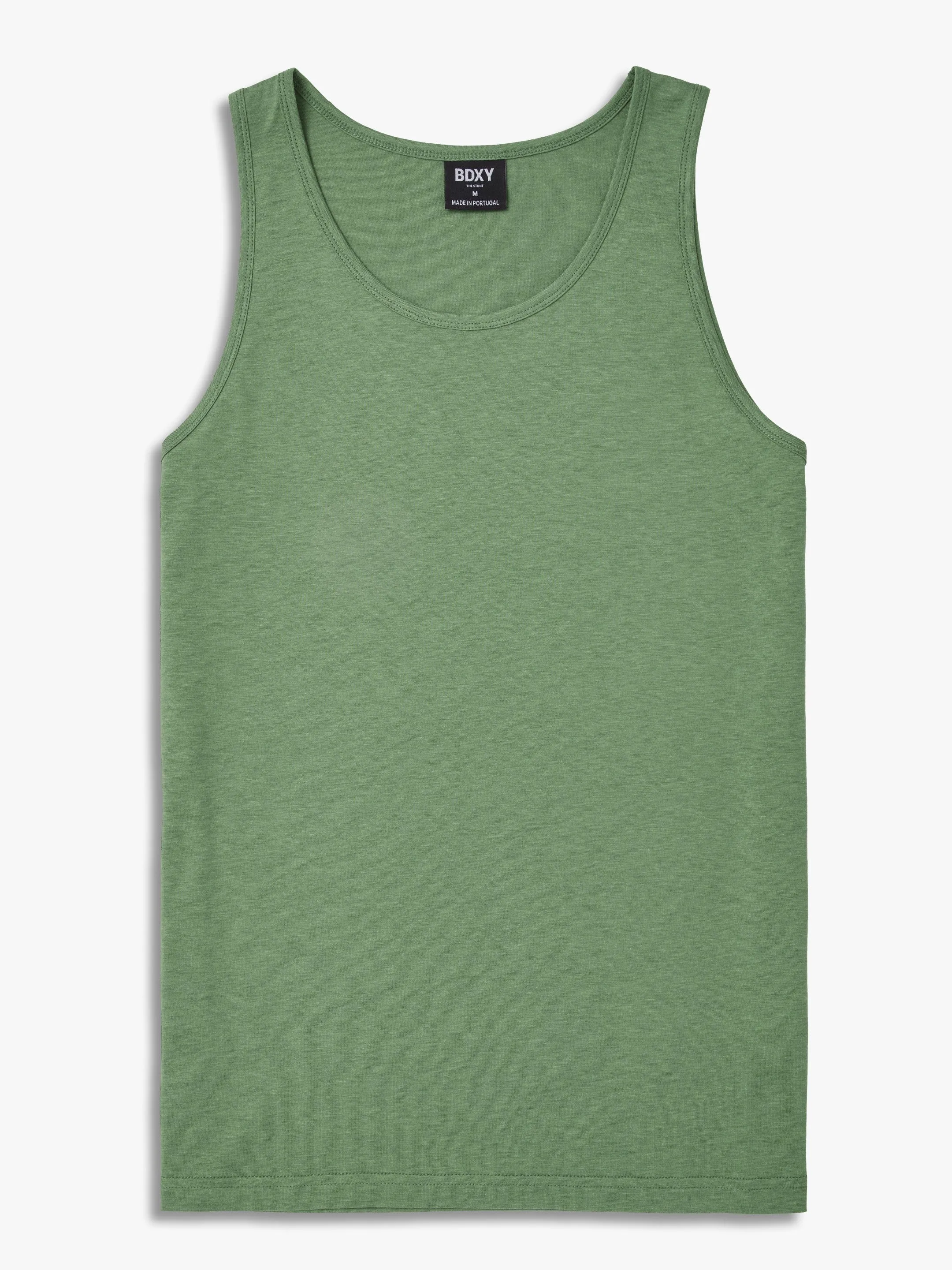 "The Stunt" Vest | Green sold by BDXY