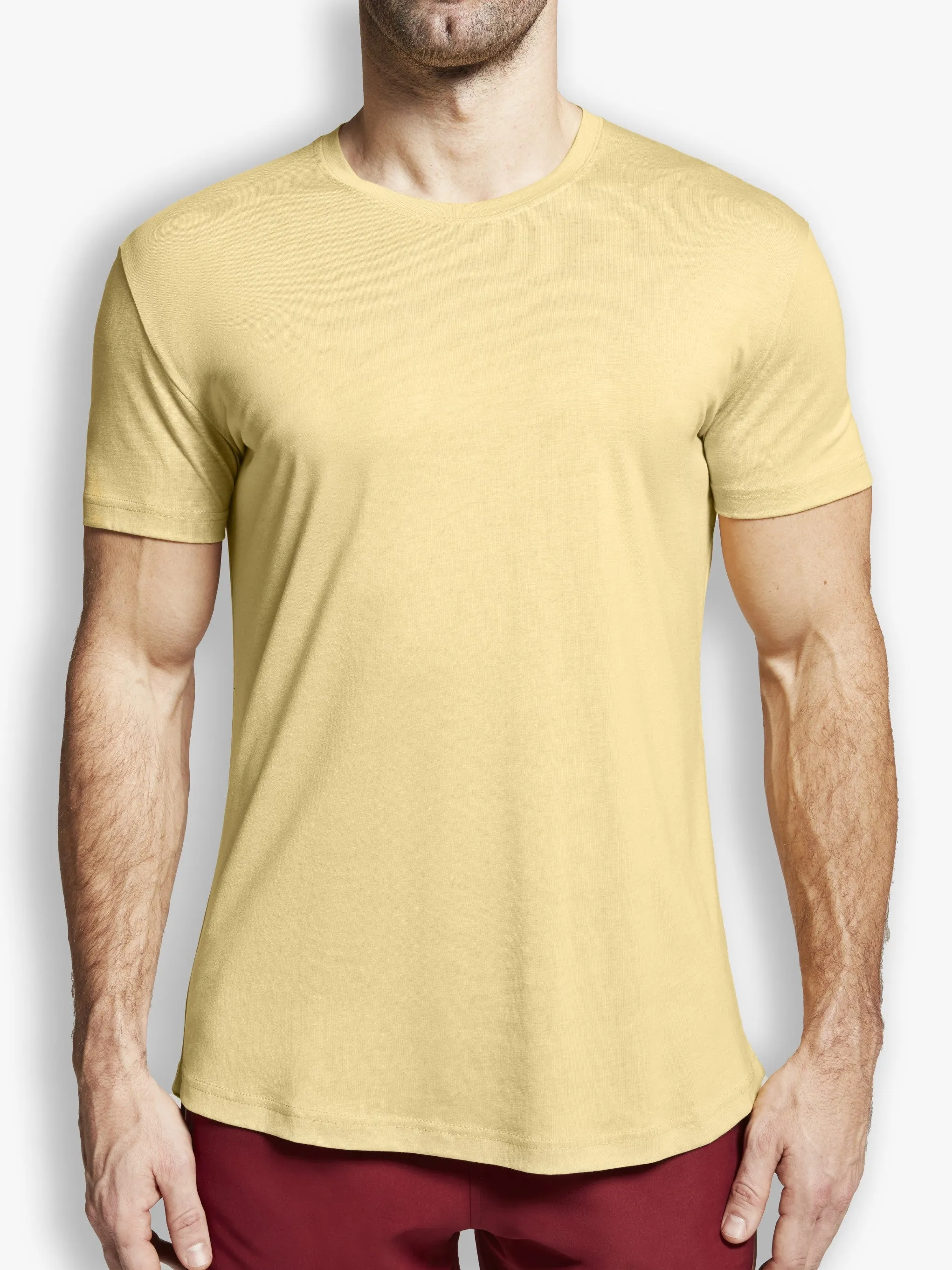 "The Actor" T-shirt | Sand sold by BDXY product image thumbnail 3