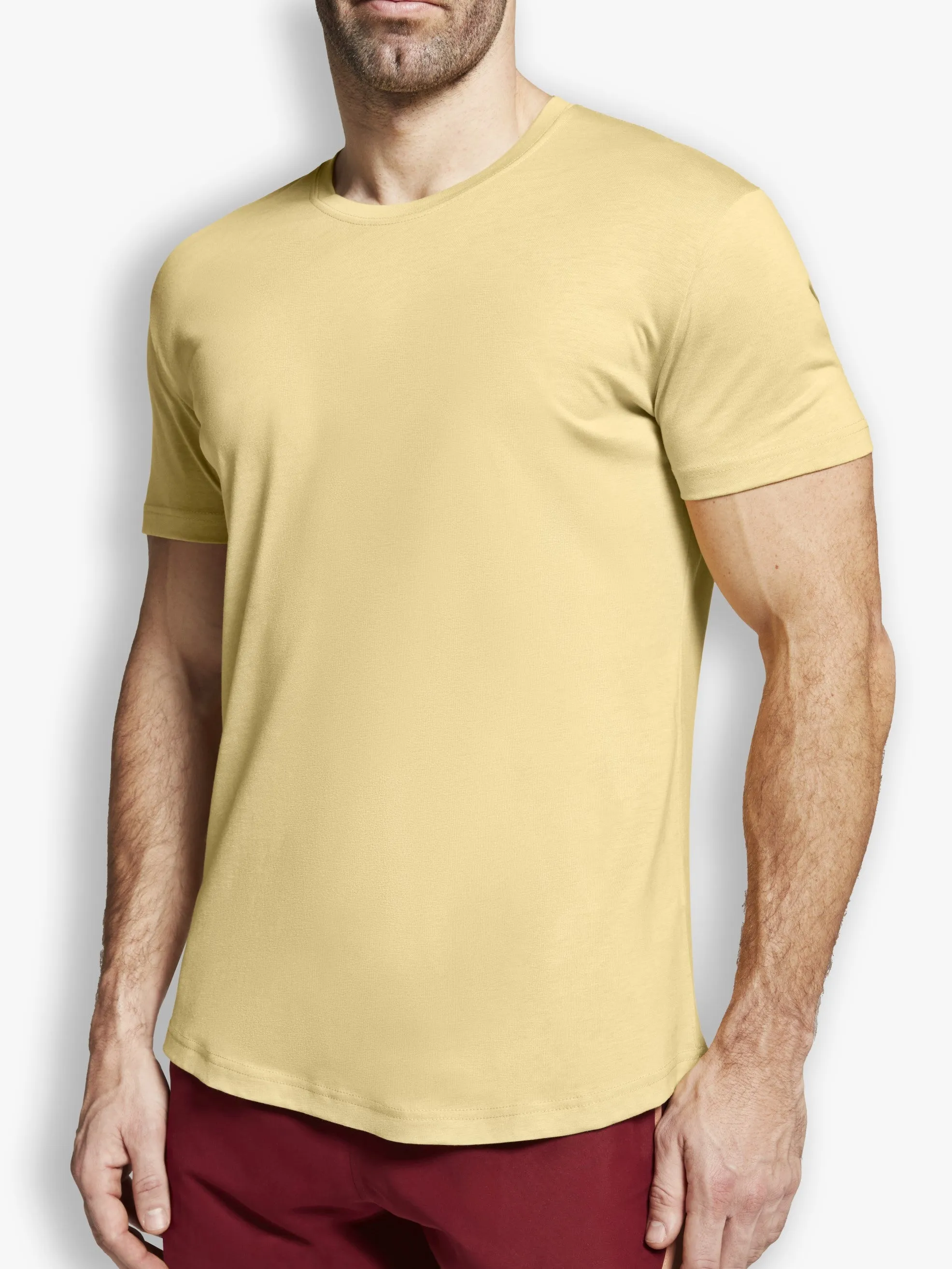 "The Actor" T-shirt | Sand sold by BDXY product image thumbnail 4