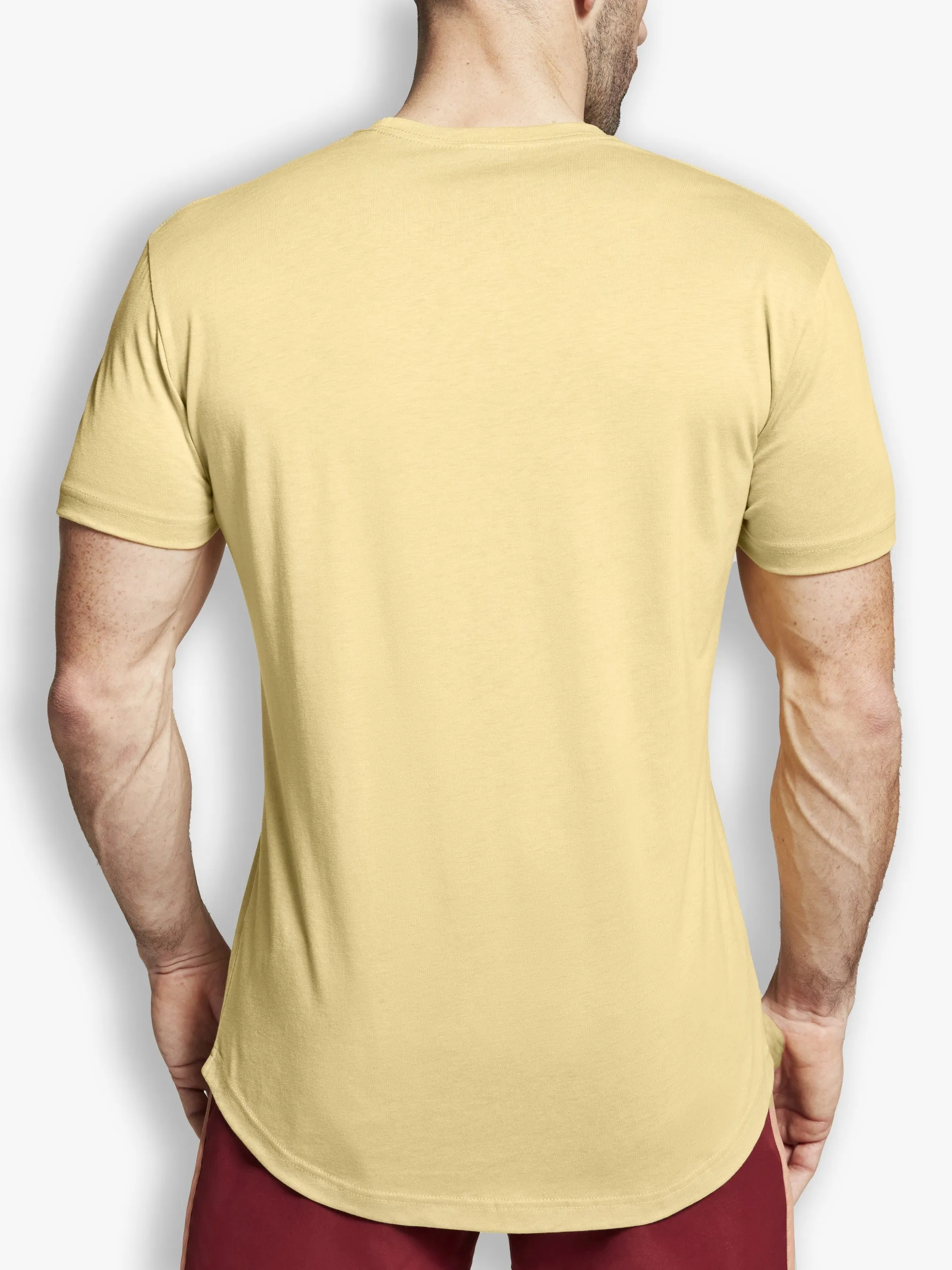 "The Actor" T-shirt | Sand sold by BDXY product image thumbnail 5