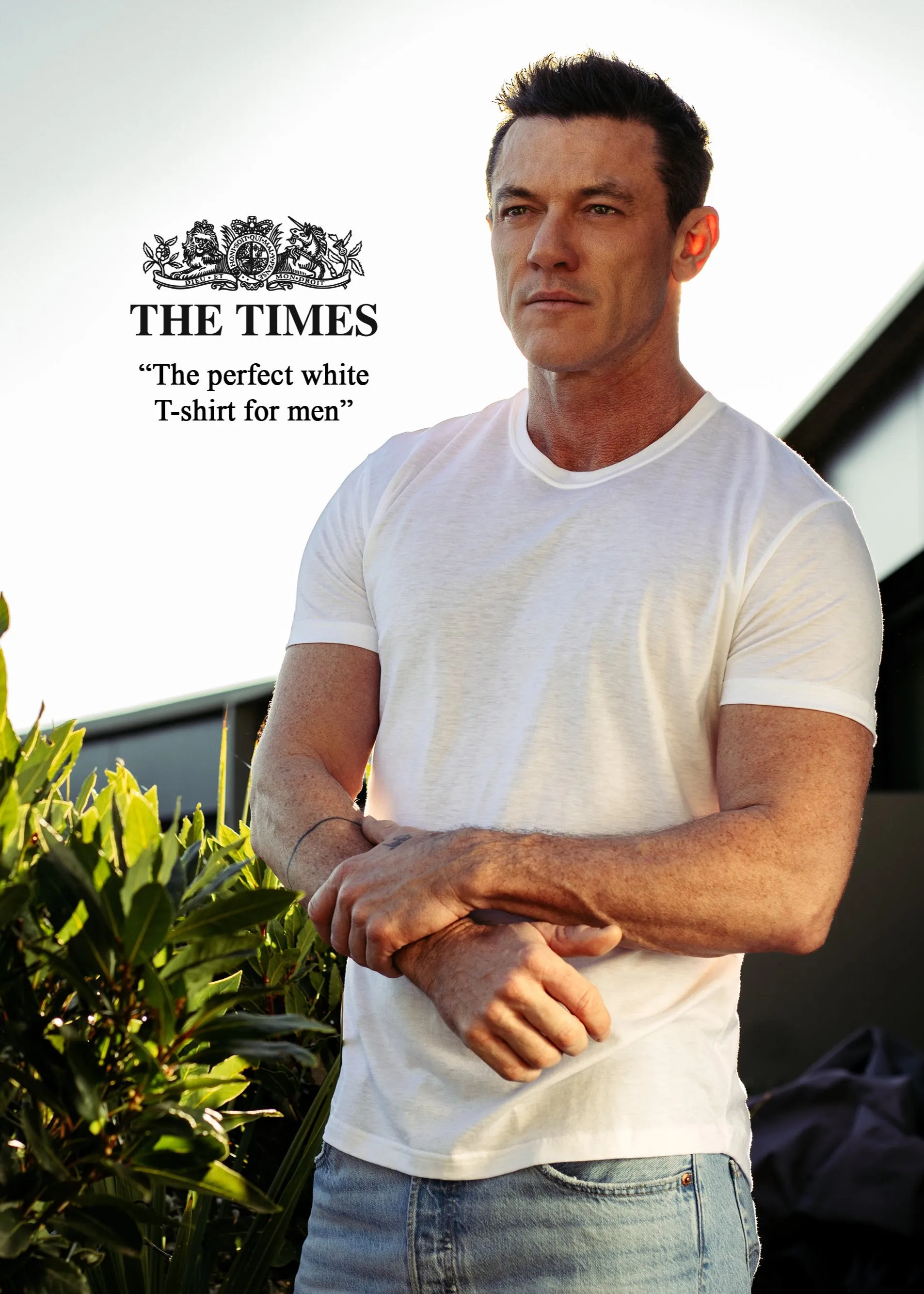 "The Actor" T-shirt | White sold by BDXY product image thumbnail 2