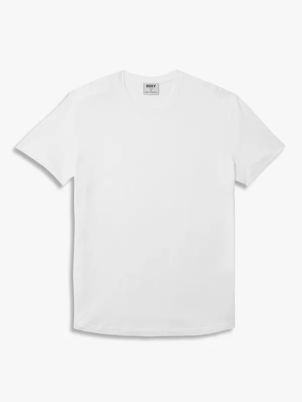 "The Actor" T-shirt | White sold by BDXY