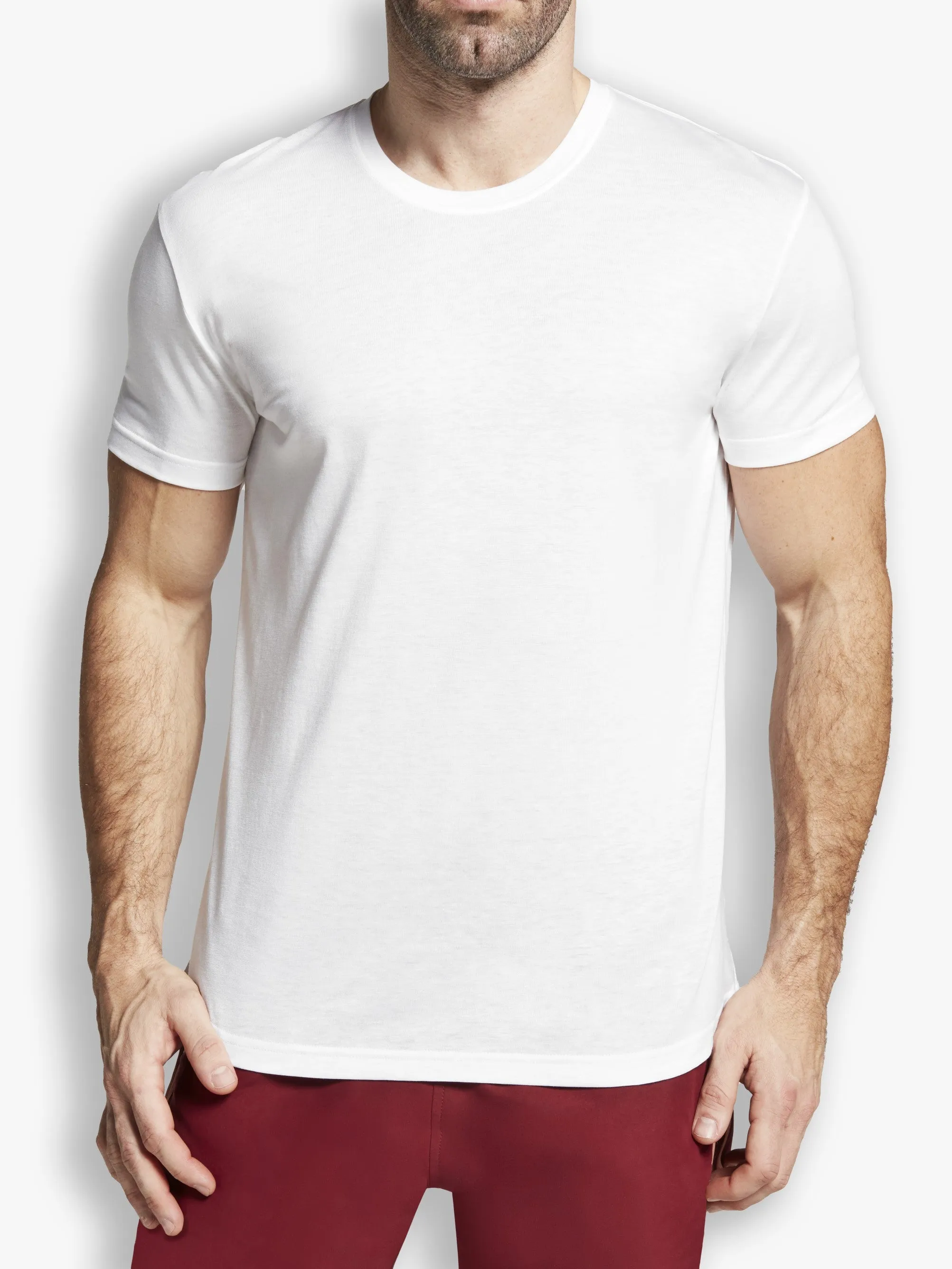 "The Actor" T-shirt | White sold by BDXY product image thumbnail 4