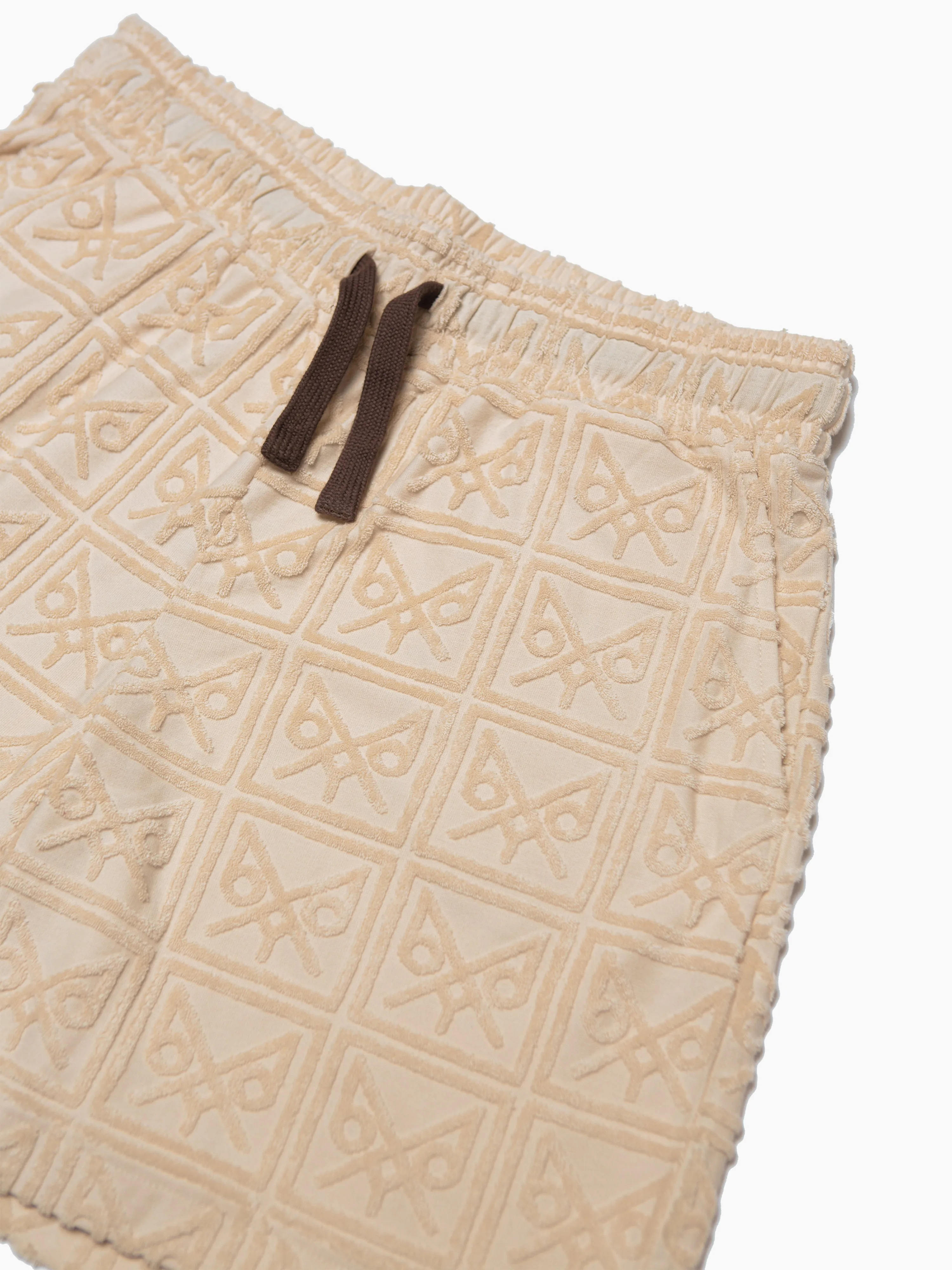 "The Cut" Short | Sand Dollar sold by BDXY product image thumbnail 3