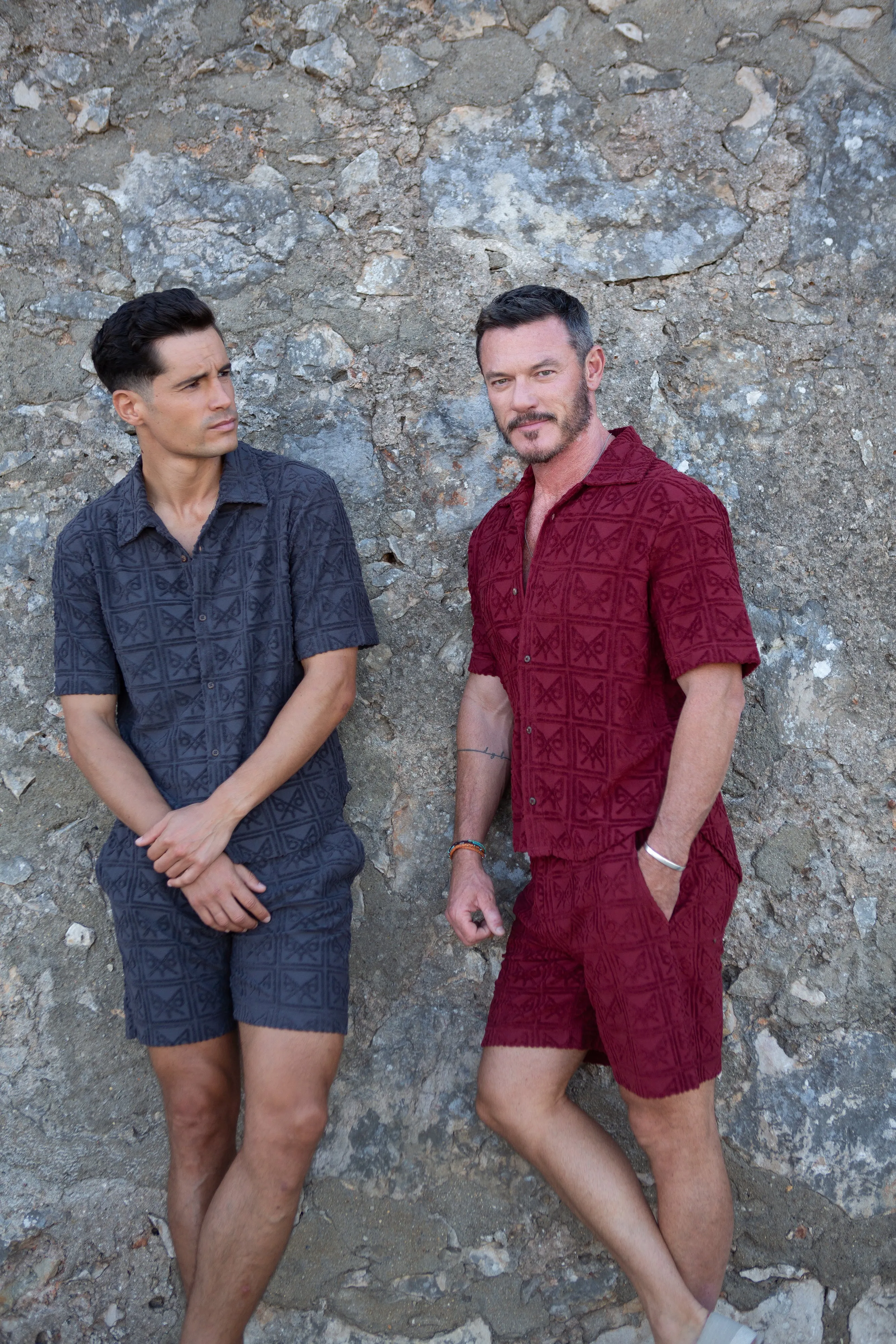 "The Cut" Short | Burgundy sold by BDXY product image thumbnail 4