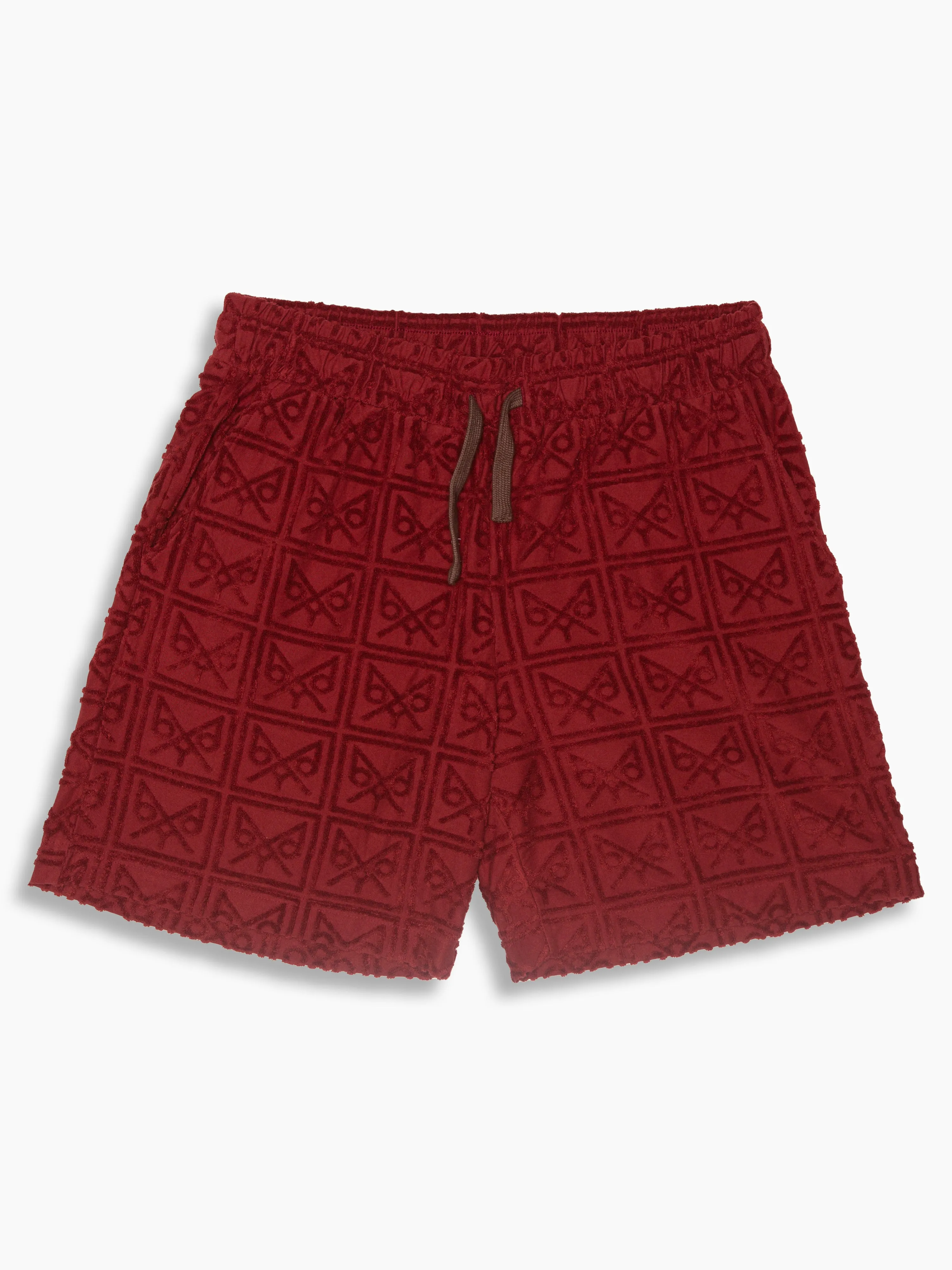 "The Cut" Short | Burgundy sold by BDXY