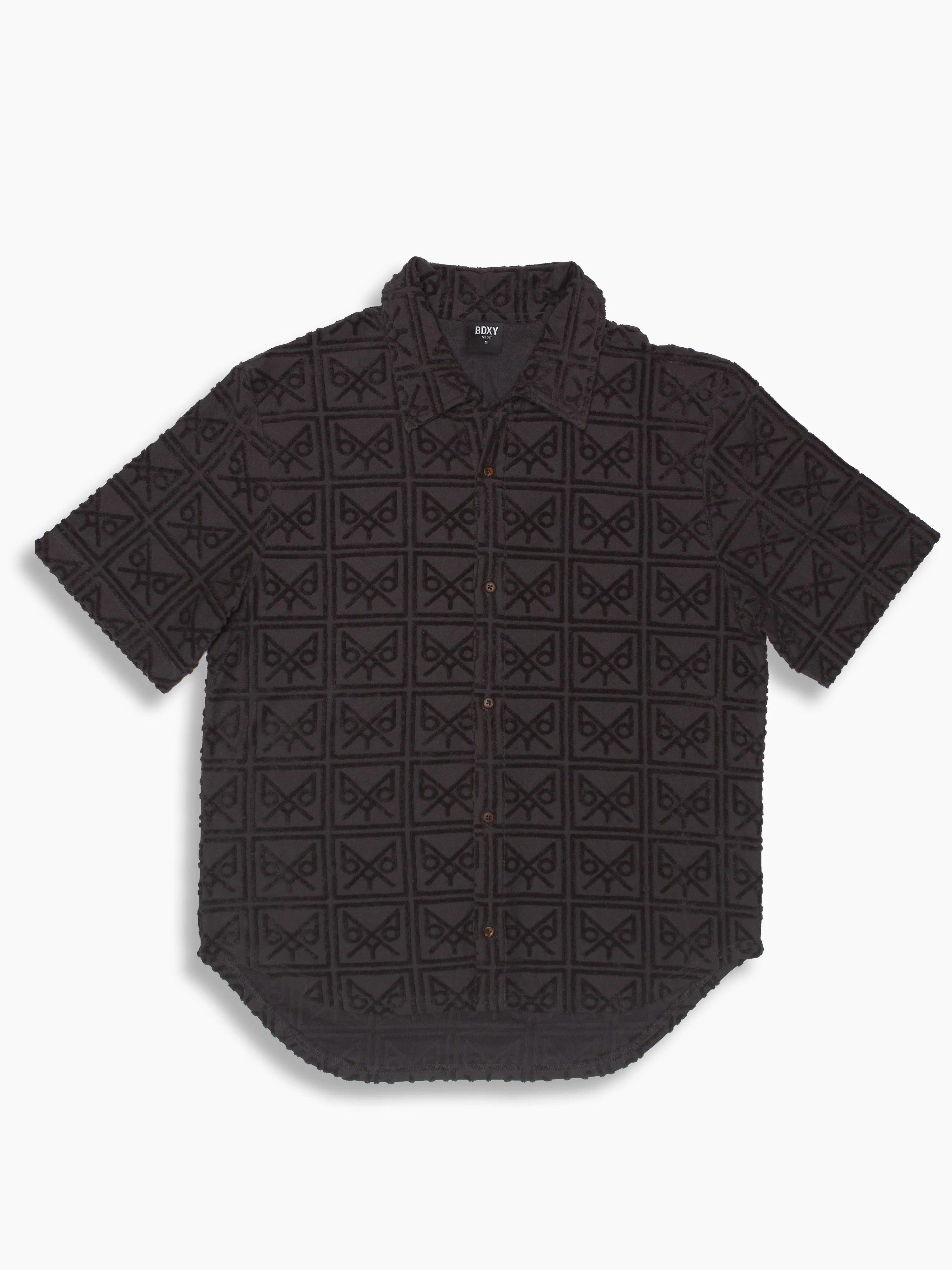 "The Cut" Shirt | Charcoal sold by BDXY