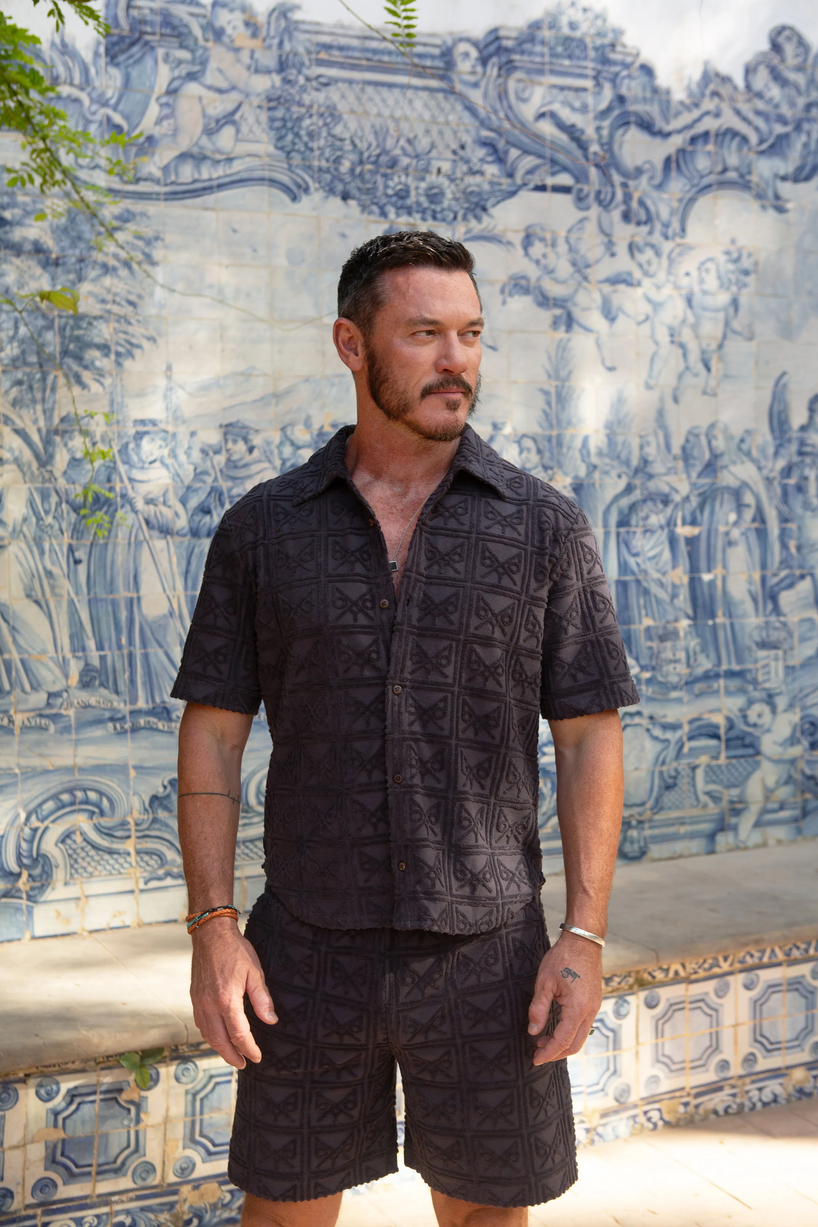 "The Cut" Shirt | Charcoal sold by BDXY product image thumbnail 2