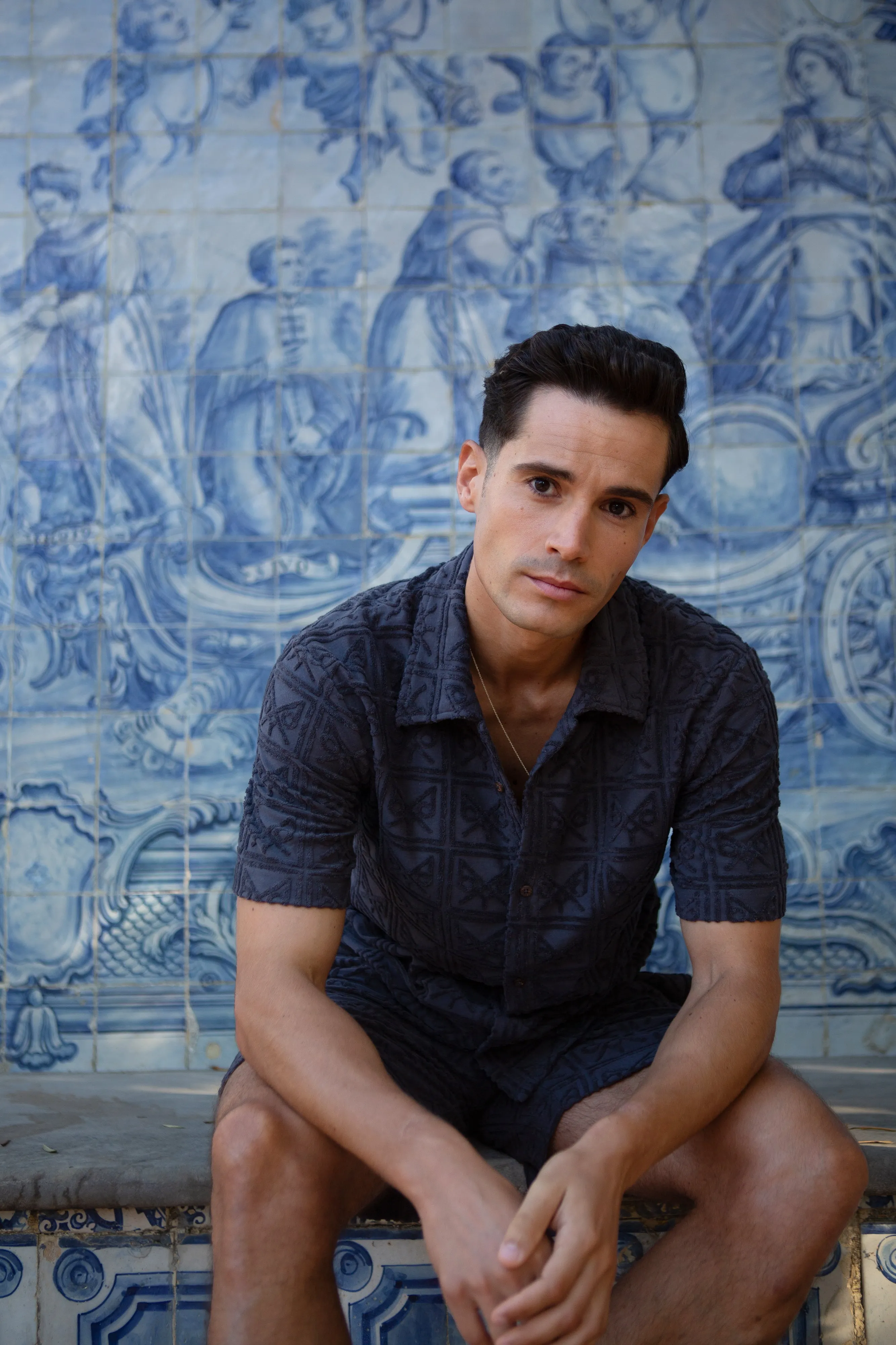 "The Cut" Shirt | Charcoal sold by BDXY product image thumbnail 5