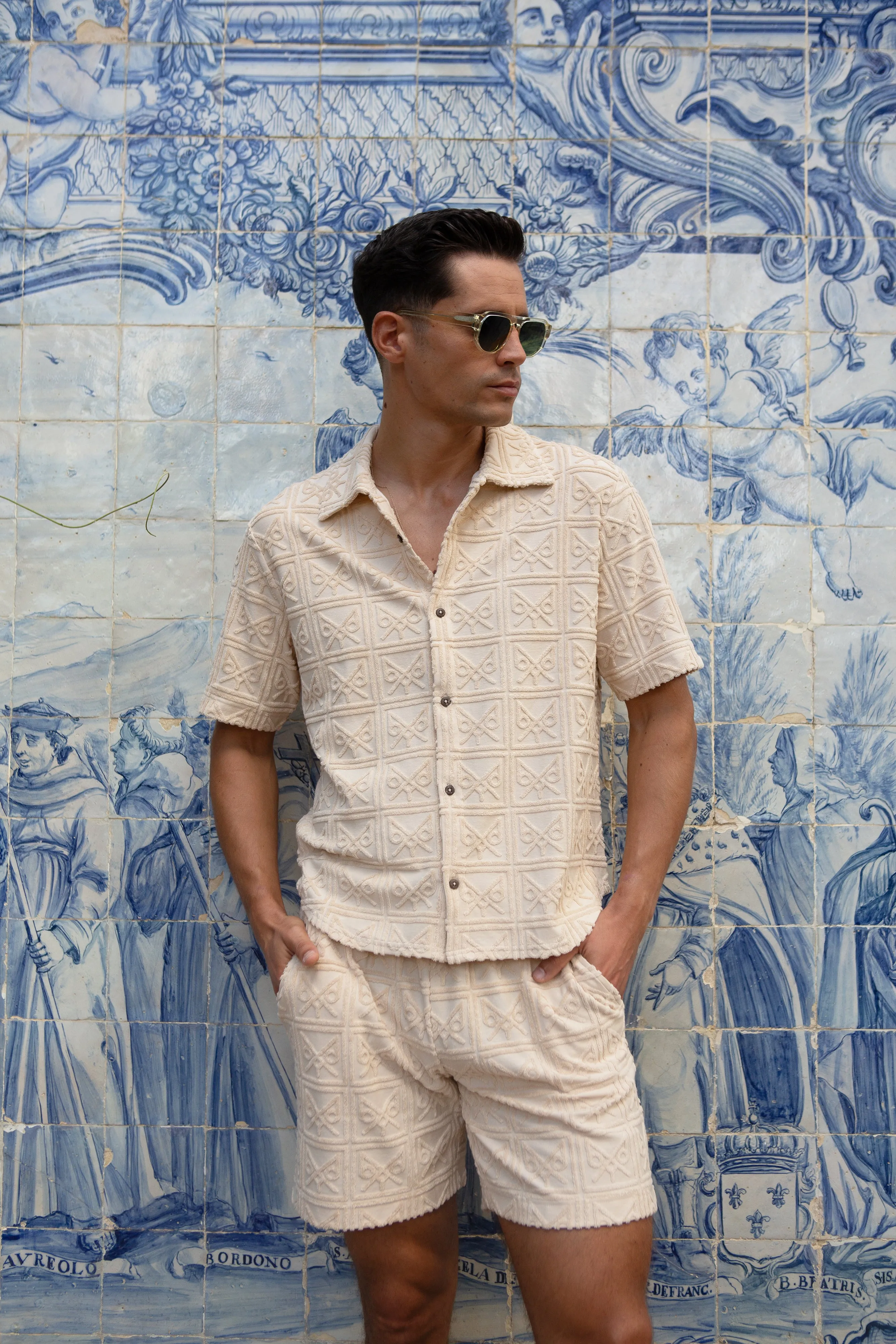 "The Cut" Shirt | Sand Dollar sold by BDXY product image thumbnail 2