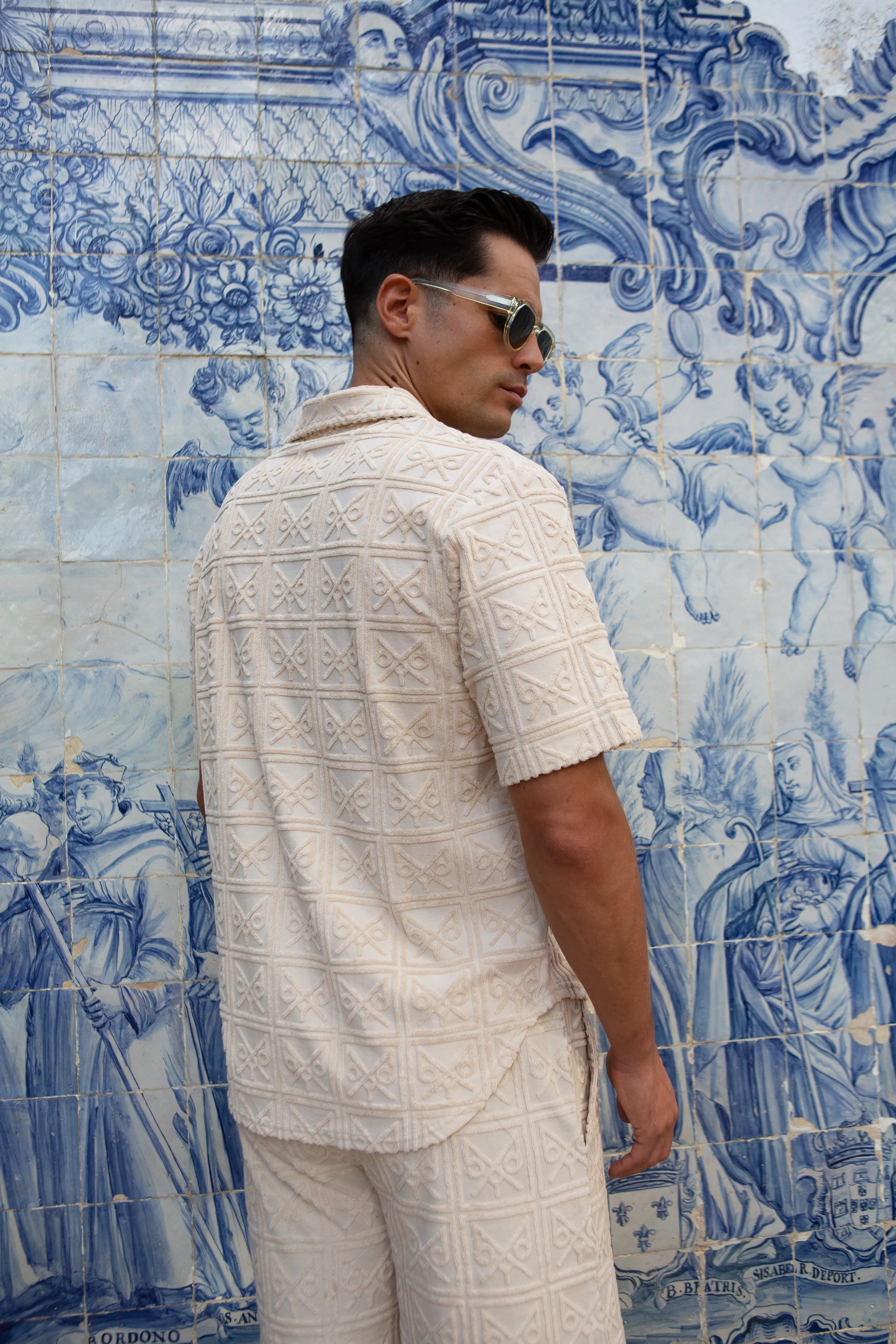 "The Cut" Shirt | Sand Dollar sold by BDXY product image thumbnail 3