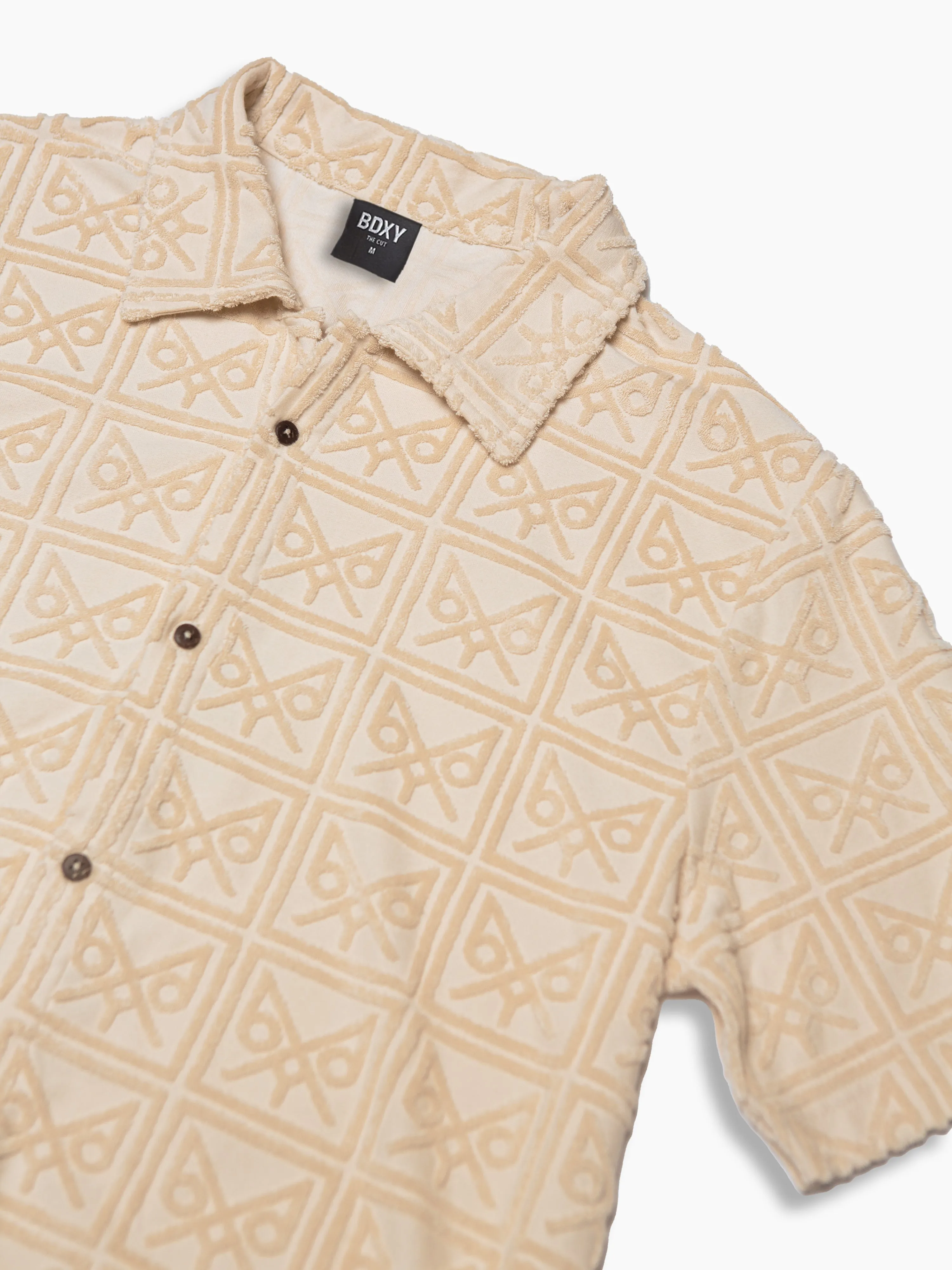 "The Cut" Shirt | Sand Dollar sold by BDXY product image thumbnail 5