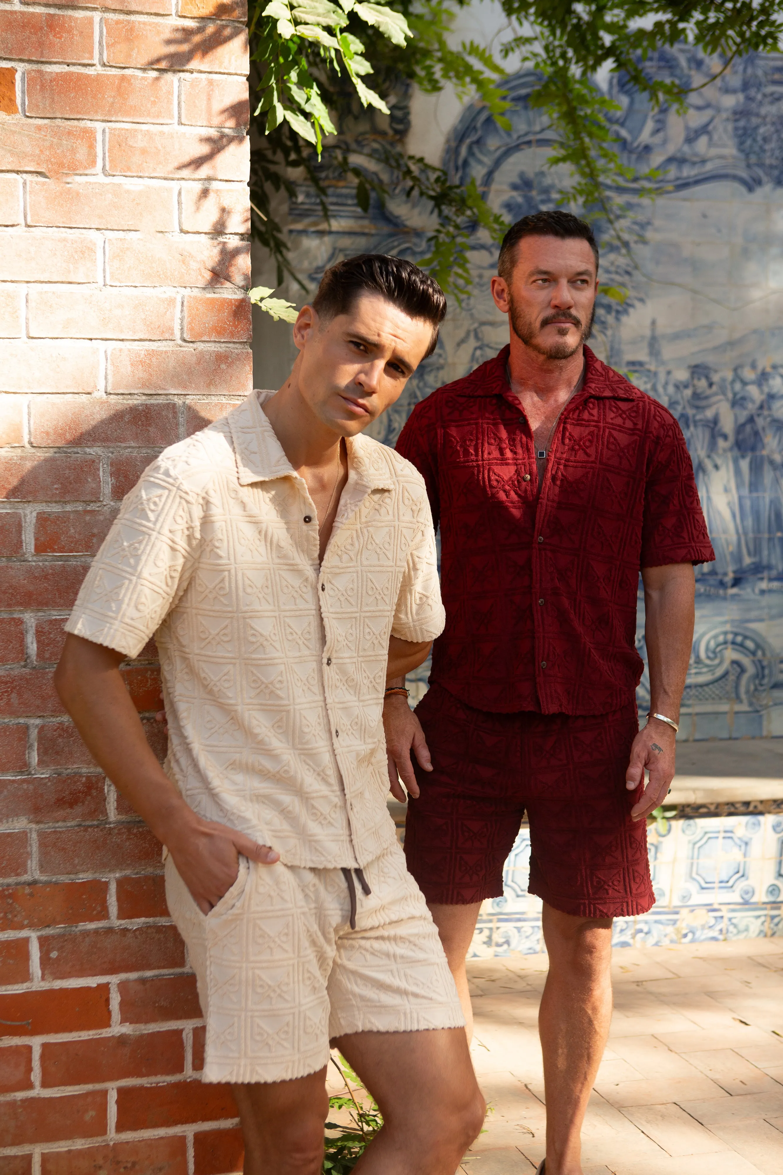 "The Cut" Shirt | Sand Dollar sold by BDXY product image thumbnail 4