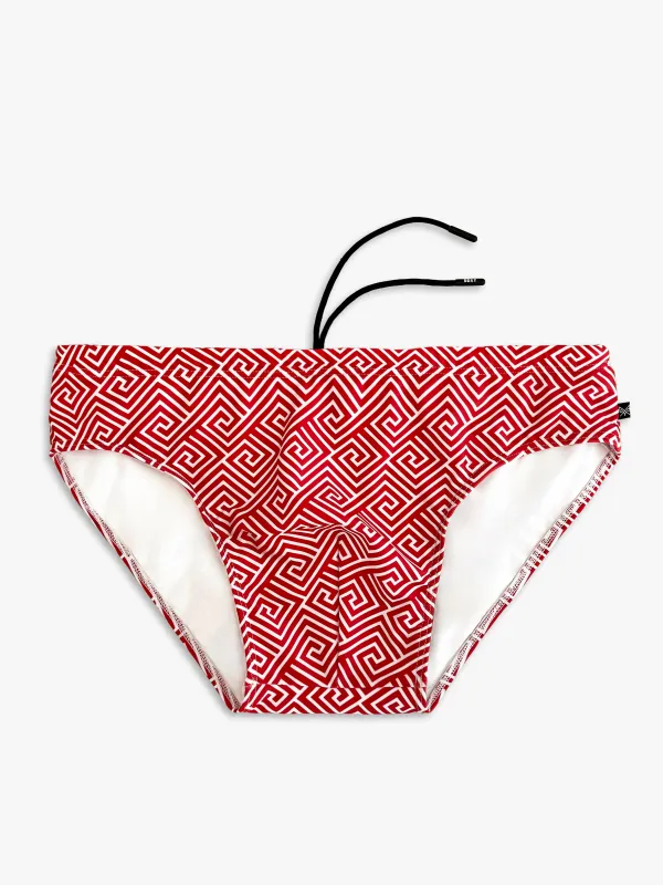 "The Atmos" Swimbrief | Fret made by BDXY
