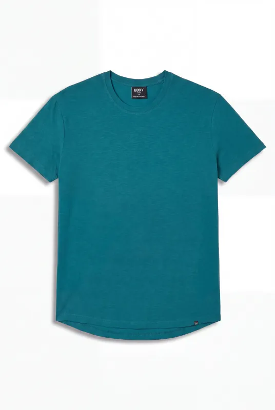 "The Actor" T-shirt | Teal made by BDXY