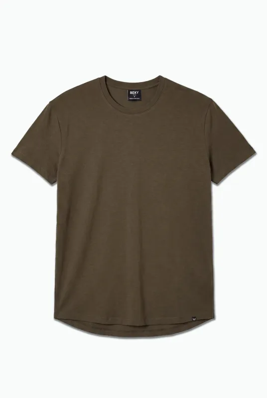 "The Actor" T-shirt | Chocolate made by BDXY