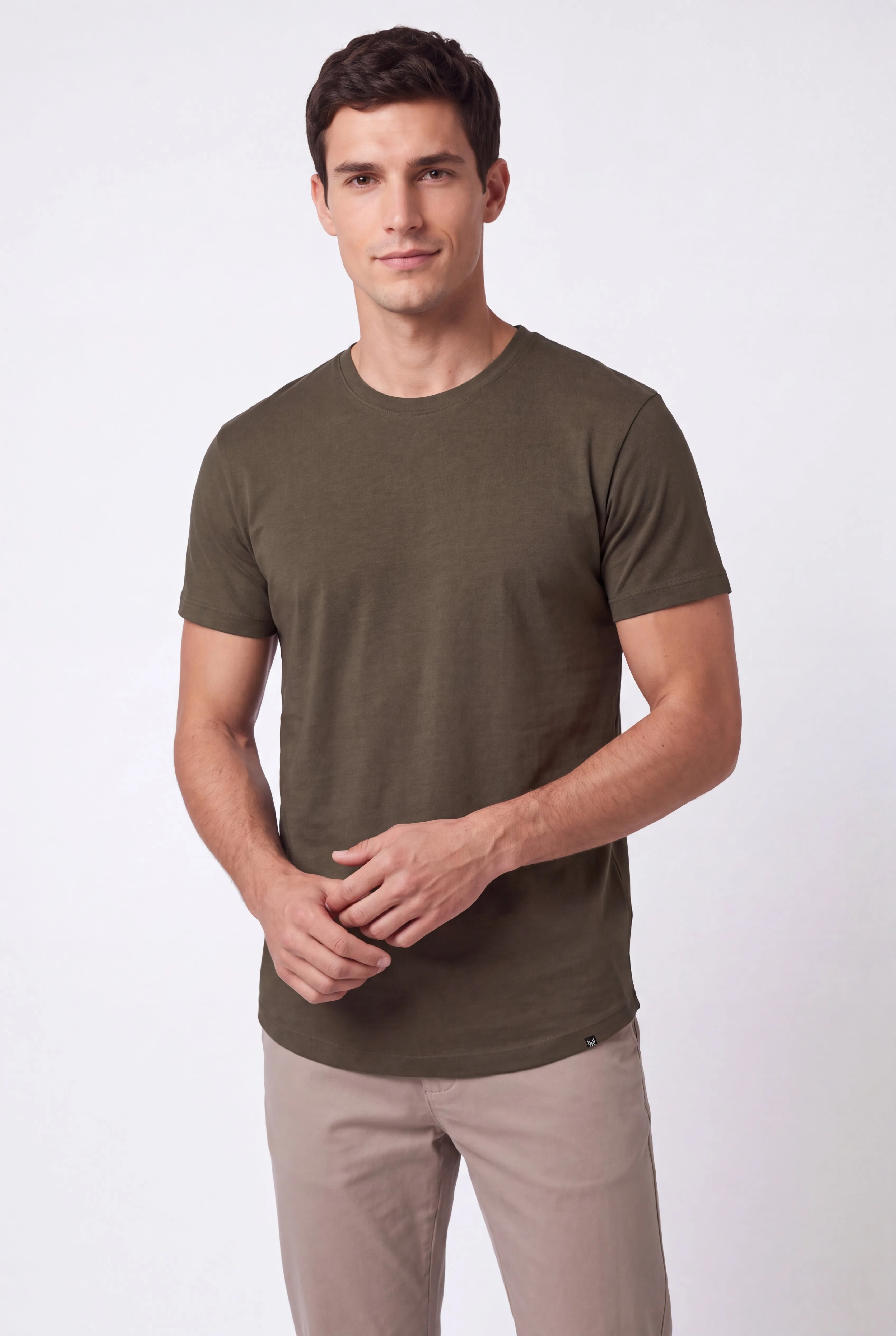 "The Actor" T-shirt | Chocolate sold by BDXY product image thumbnail 2