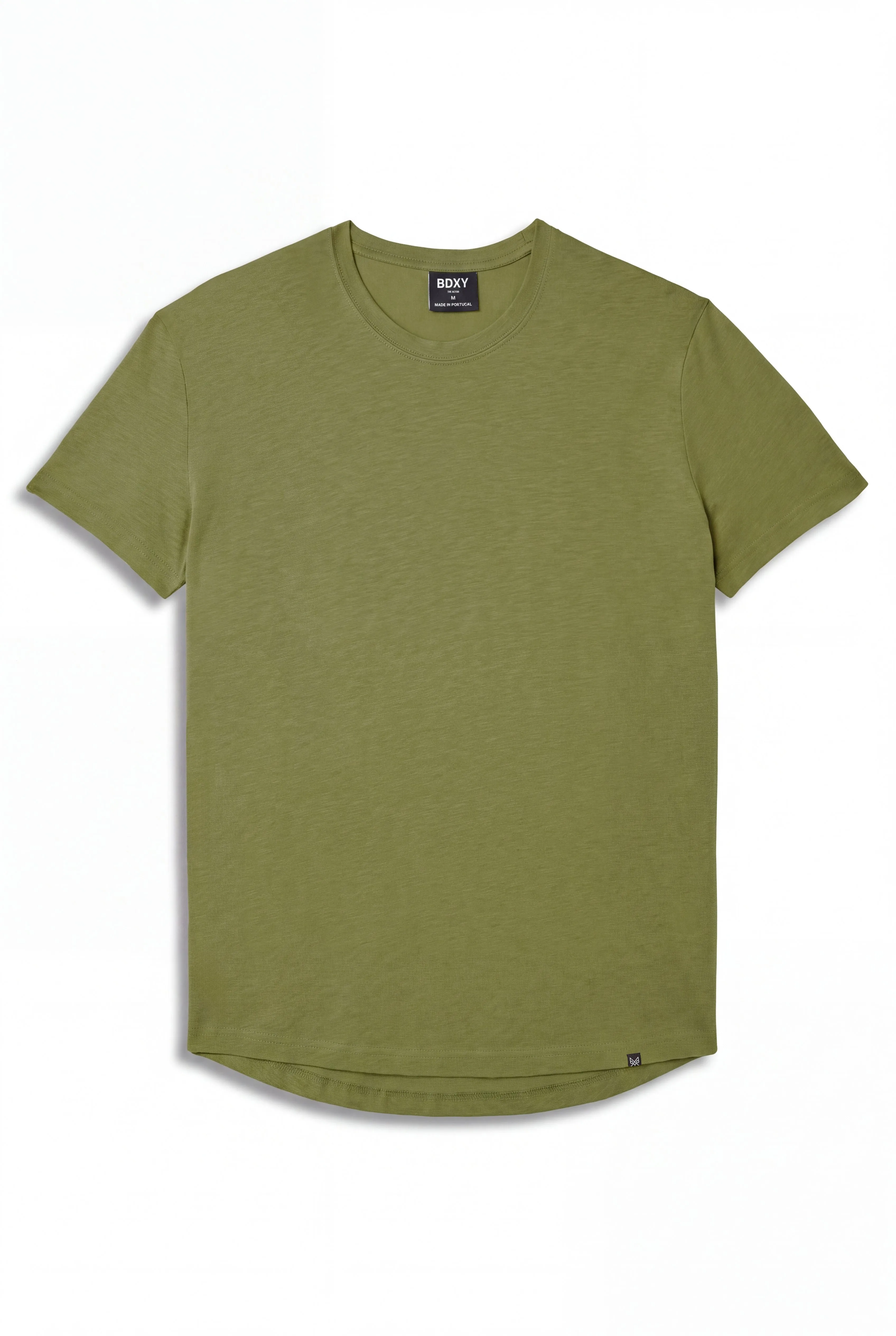 "The Actor" T-shirt | Olive sold by BDXY