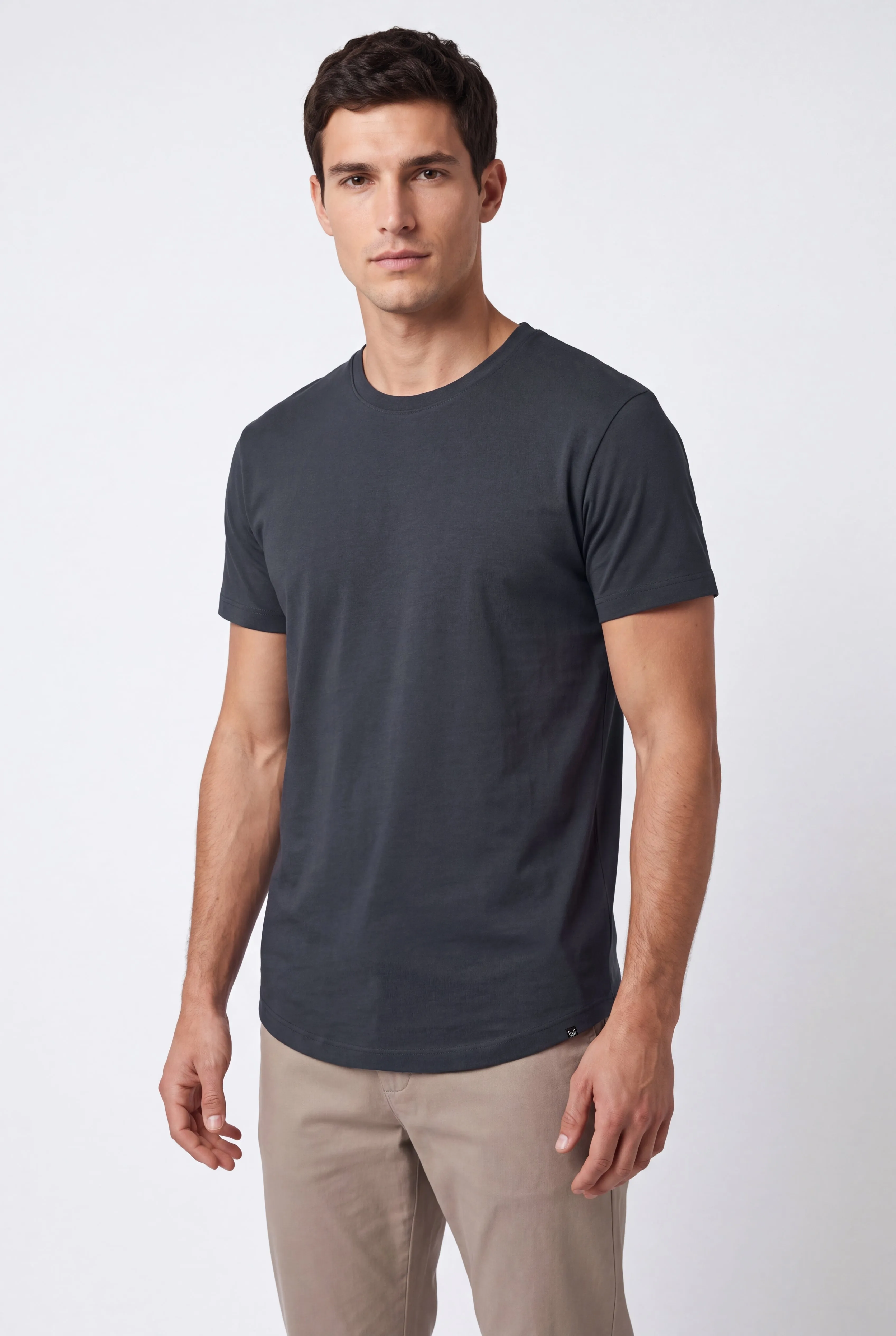 "The Actor" T-shirt | Charcoal sold by BDXY product image thumbnail 2
