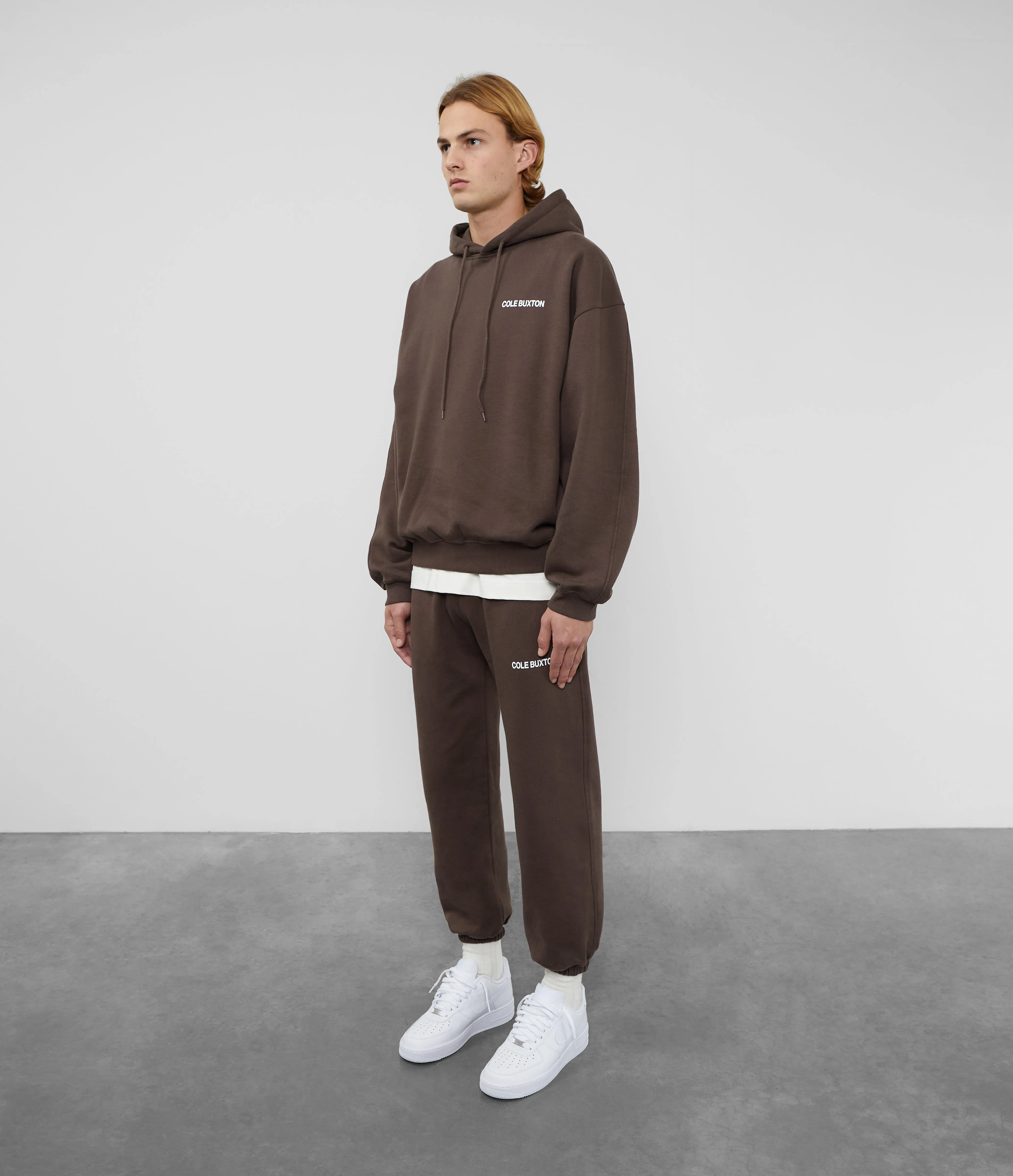 CB SPORTSWEAR HOODIE sold by Cole Buxton product image thumbnail 3