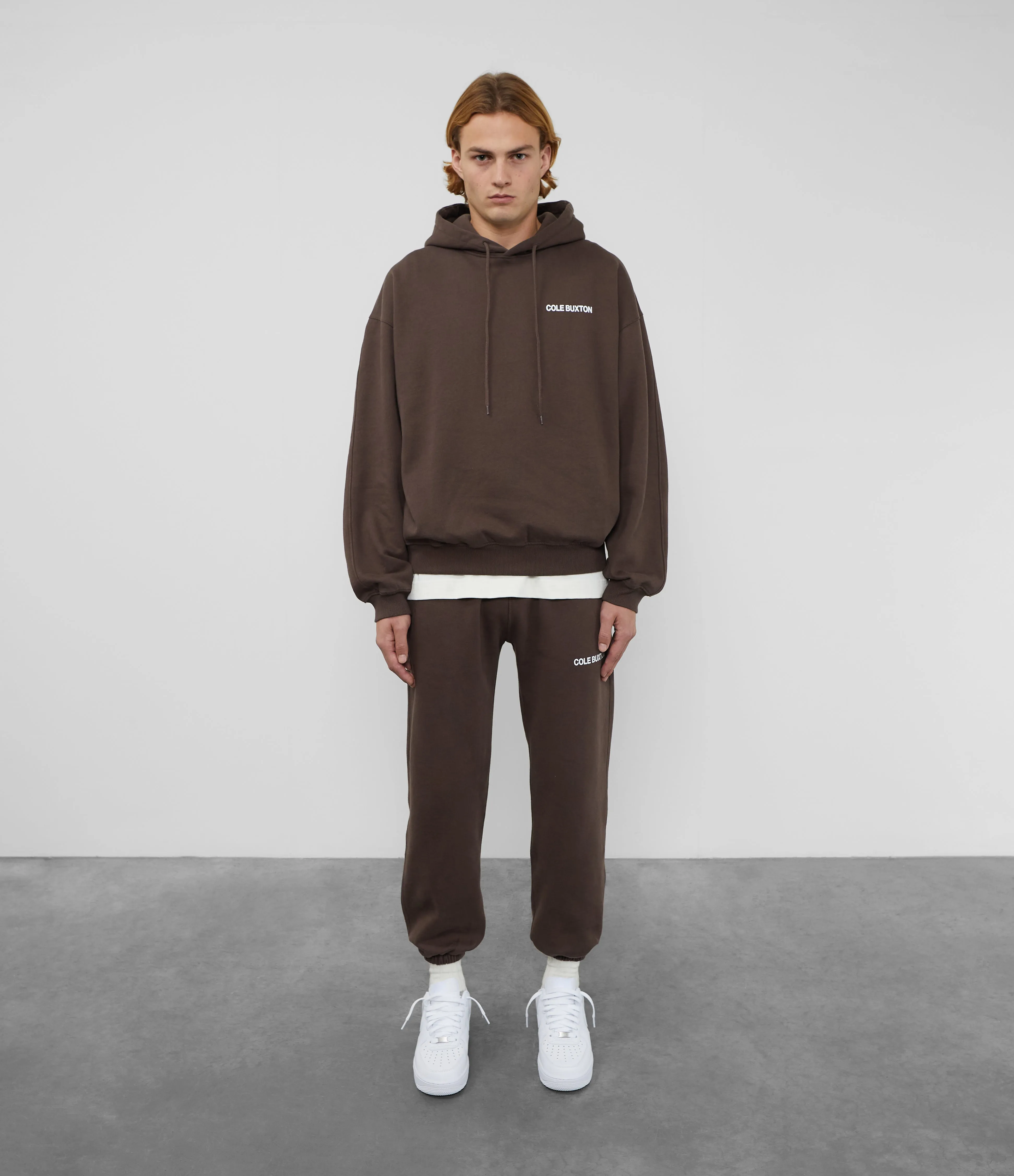 CB SPORTSWEAR HOODIE sold by Cole Buxton product image thumbnail 2