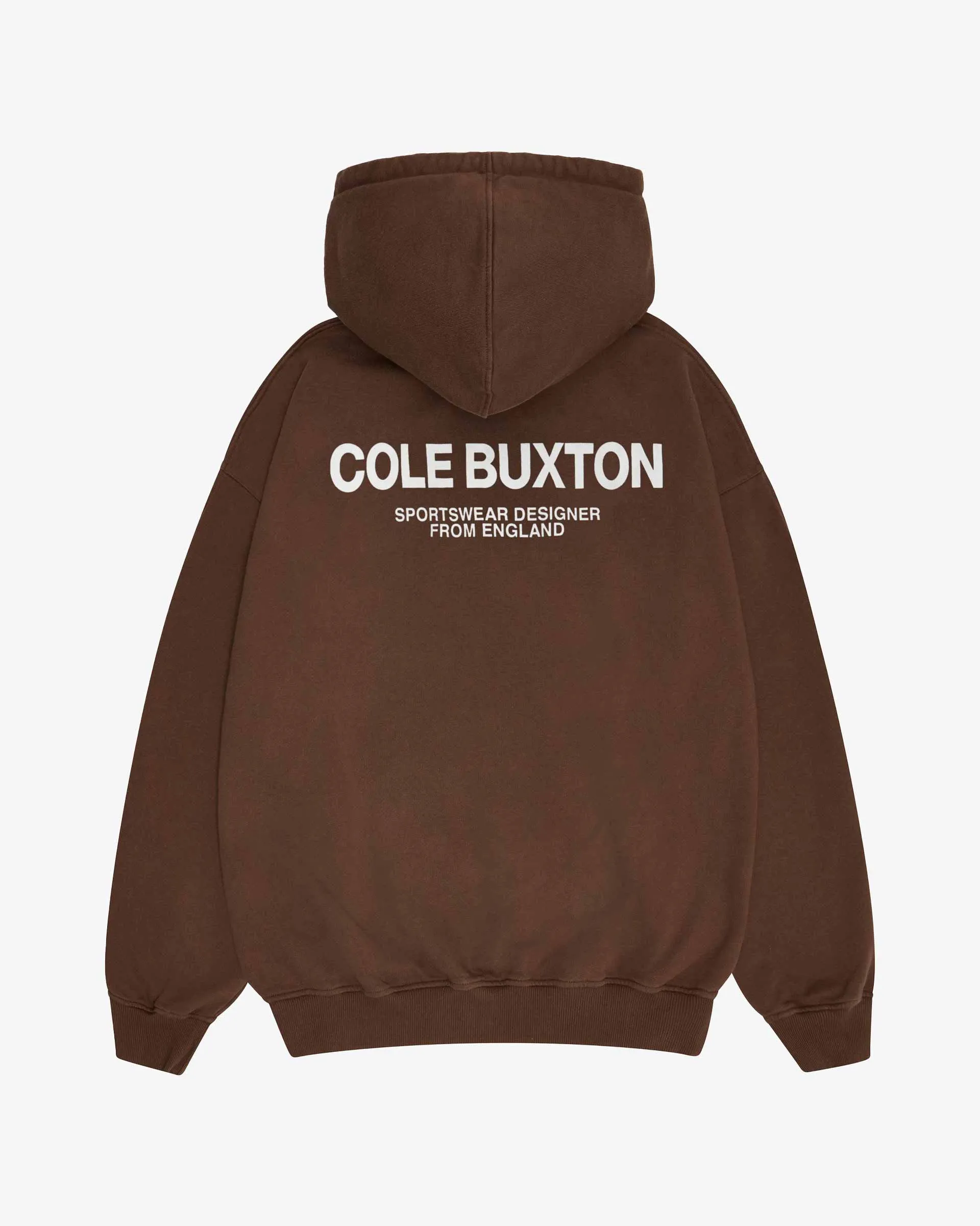 CB SPORTSWEAR HOODIE sold by Cole Buxton