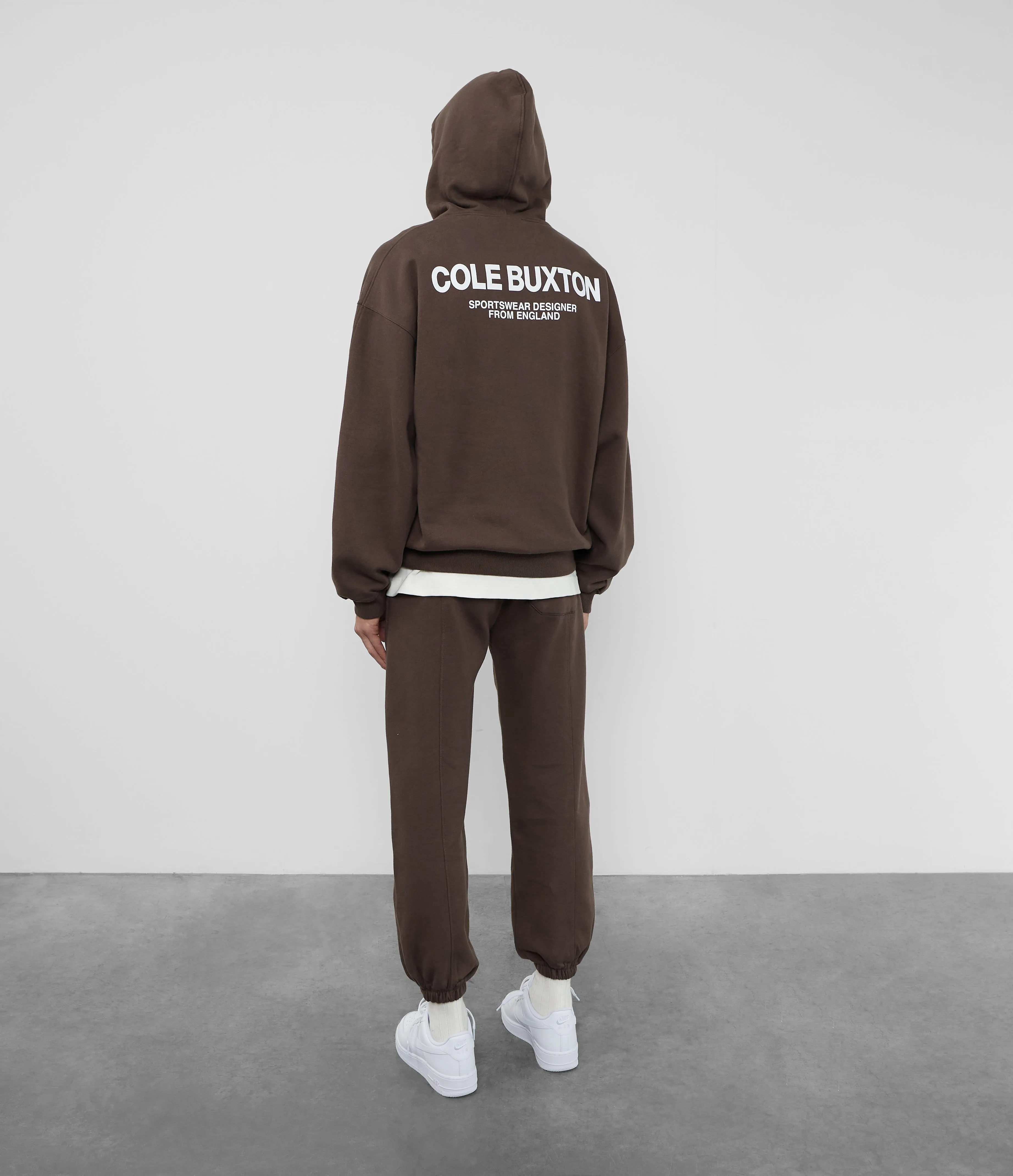 CB SPORTSWEAR HOODIE sold by Cole Buxton product image thumbnail 4