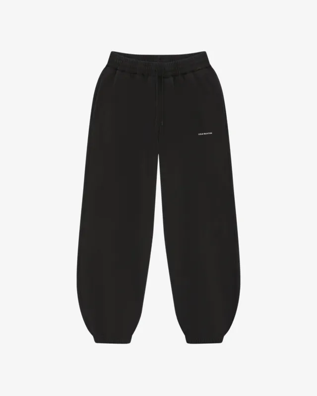 MINI LOGO SWEATPANTS sold by Cole Buxton