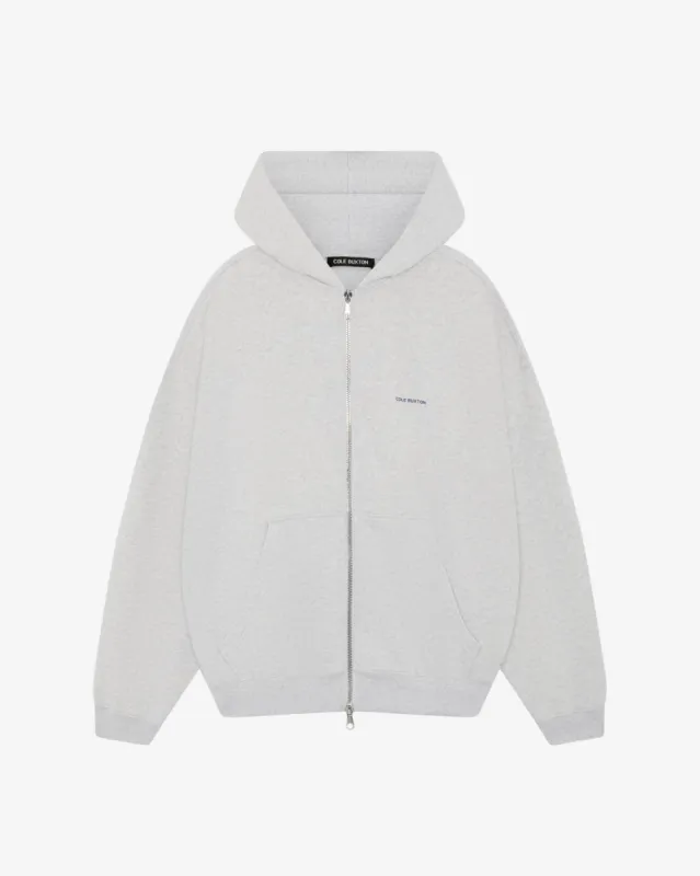 MINI LOGO ZIPPED HOODIE sold by Cole Buxton