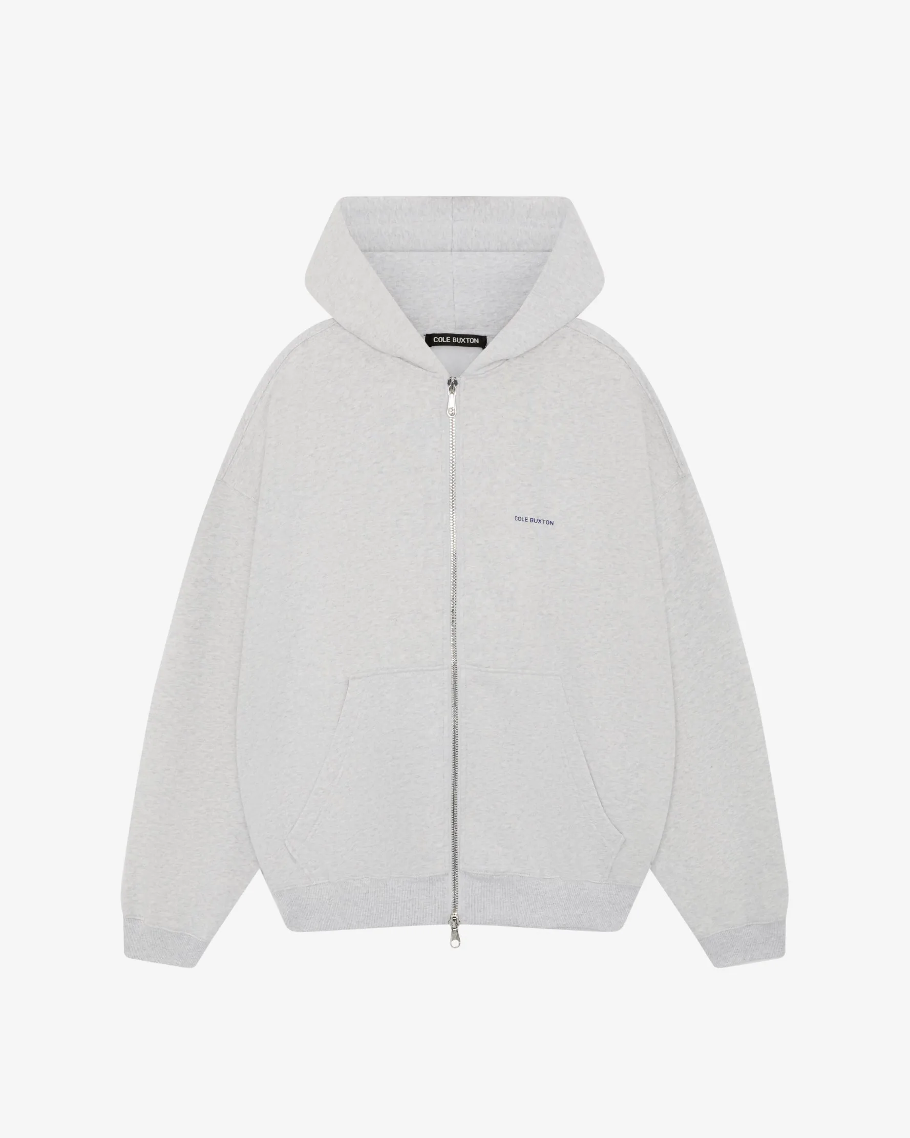 MINI LOGO ZIPPED HOODIE sold by Cole Buxton