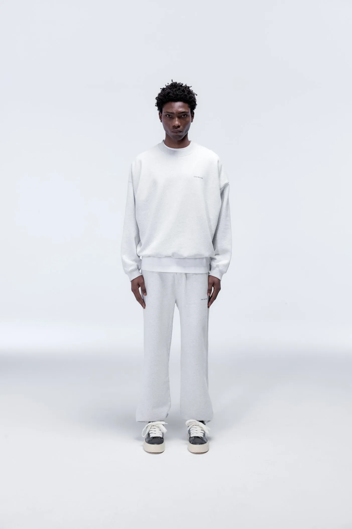 MINI LOGO SWEATPANTS sold by Cole Buxton product image thumbnail 2