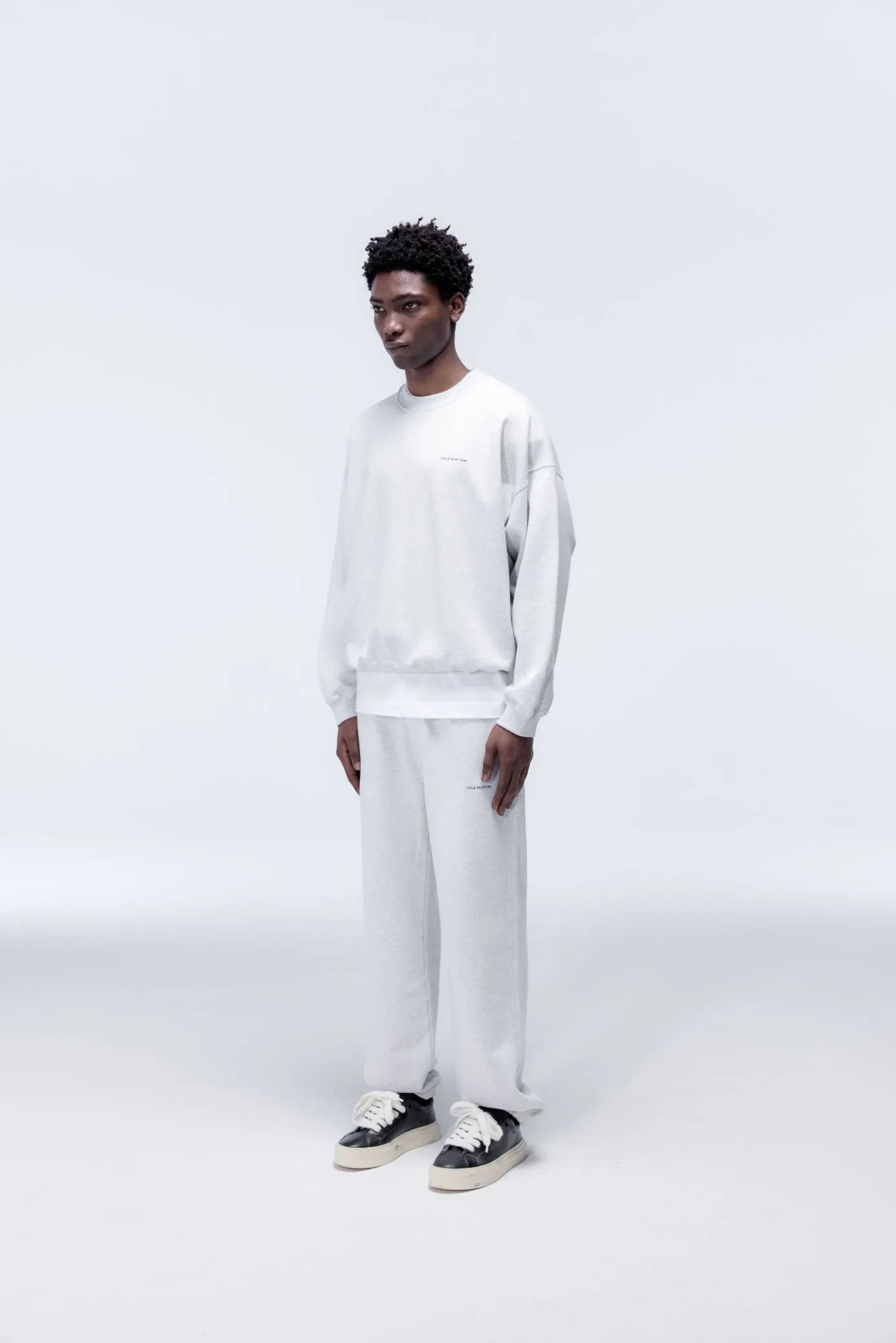 MINI LOGO SWEATPANTS sold by Cole Buxton product image thumbnail 3
